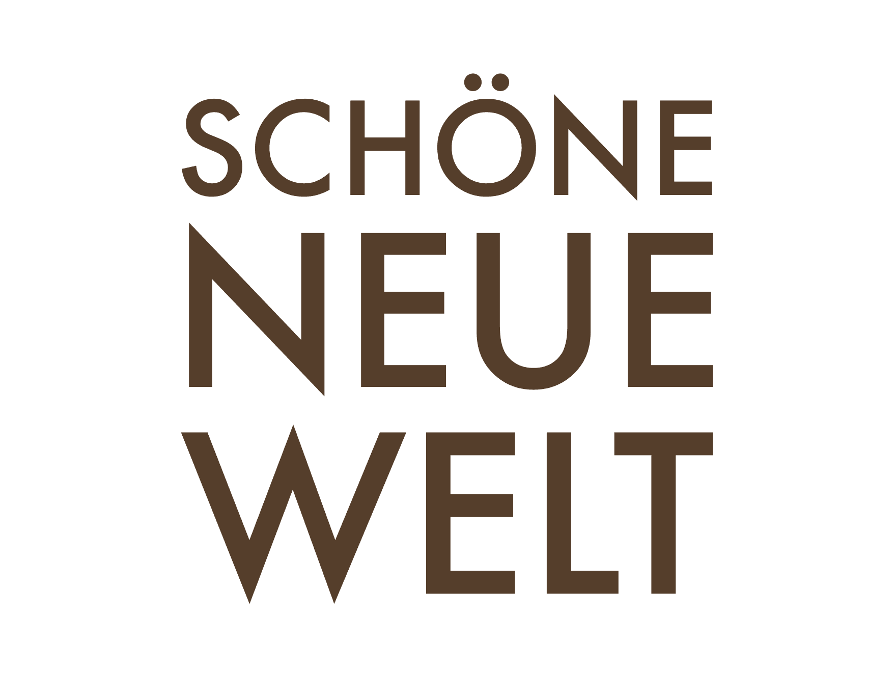 Schöne Neue Welt