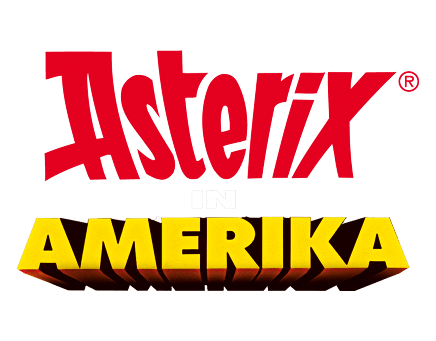 Asterix in Amerika
