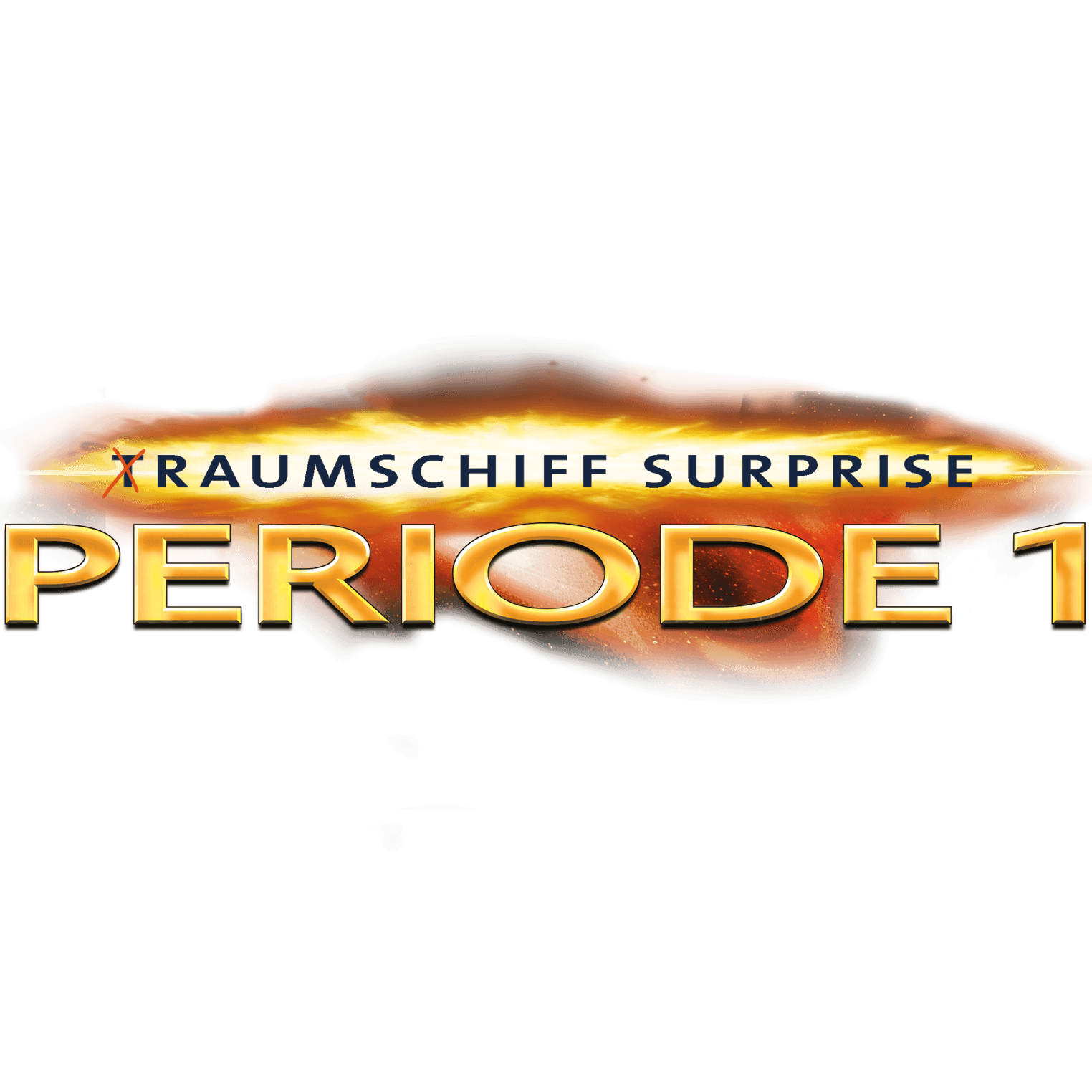 (T)Raumschiff Surprise - Periode 1