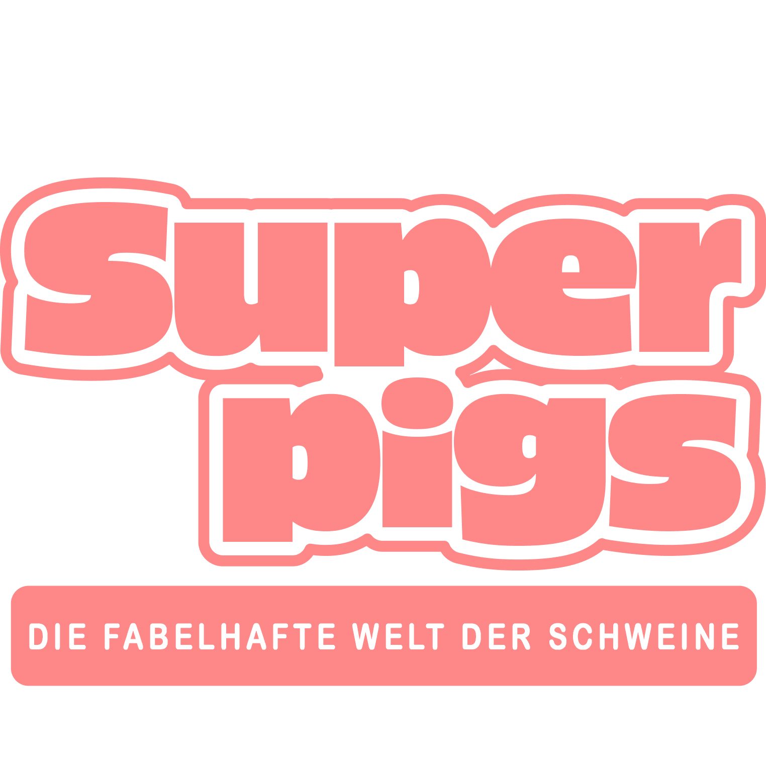 Die fabelhafte Welt der Schweine