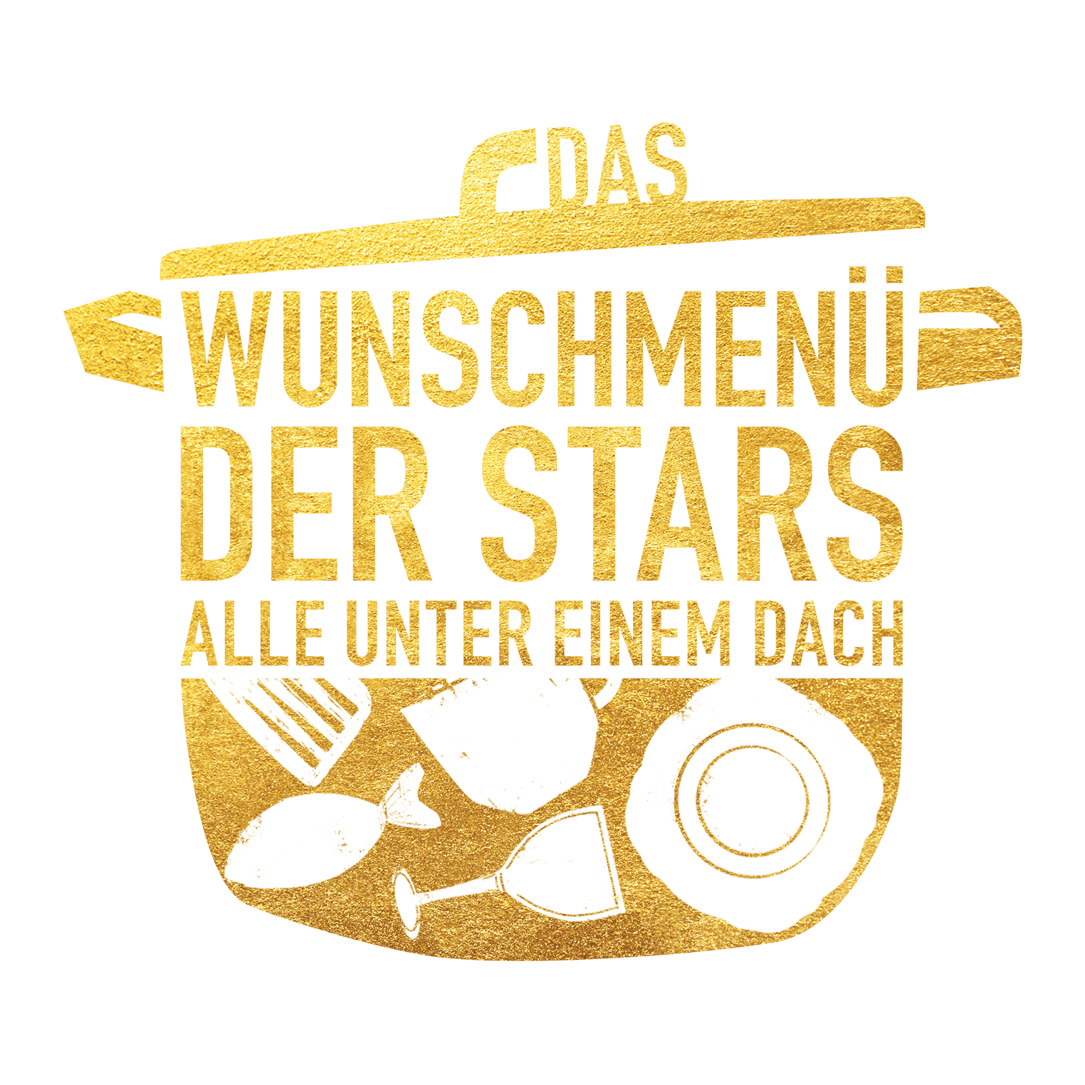 Das Wunschmenü der Stars - Alle unter einem Dach