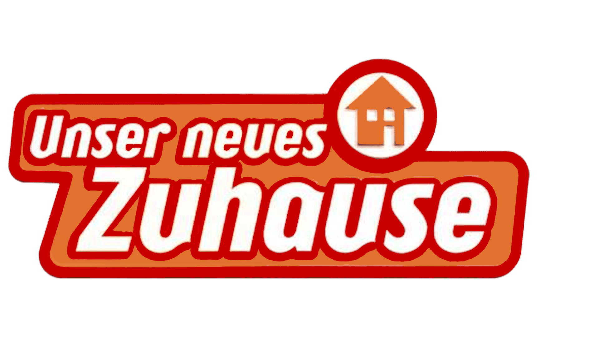 Unser neues Zuhause