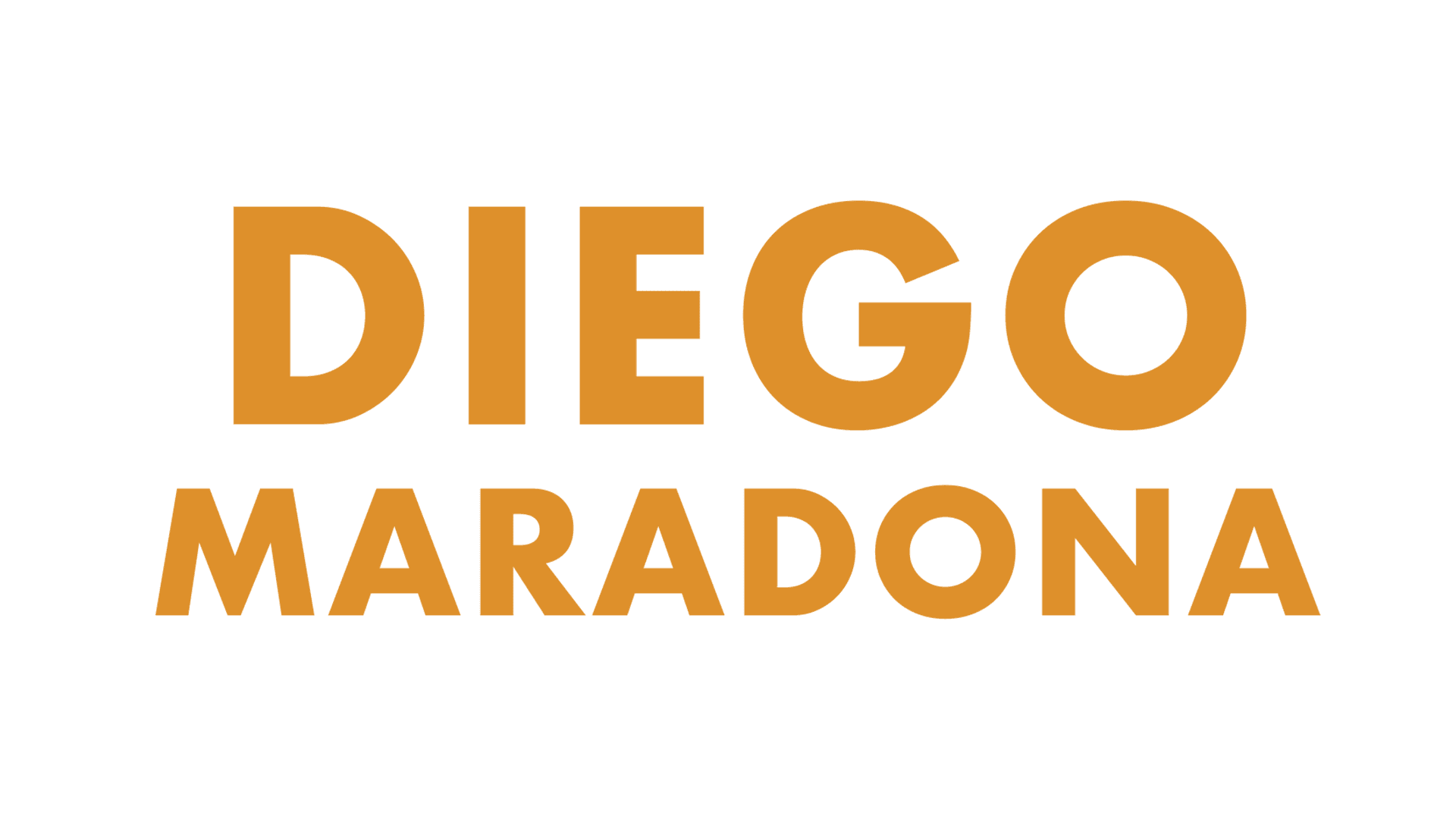 Diego Maradona