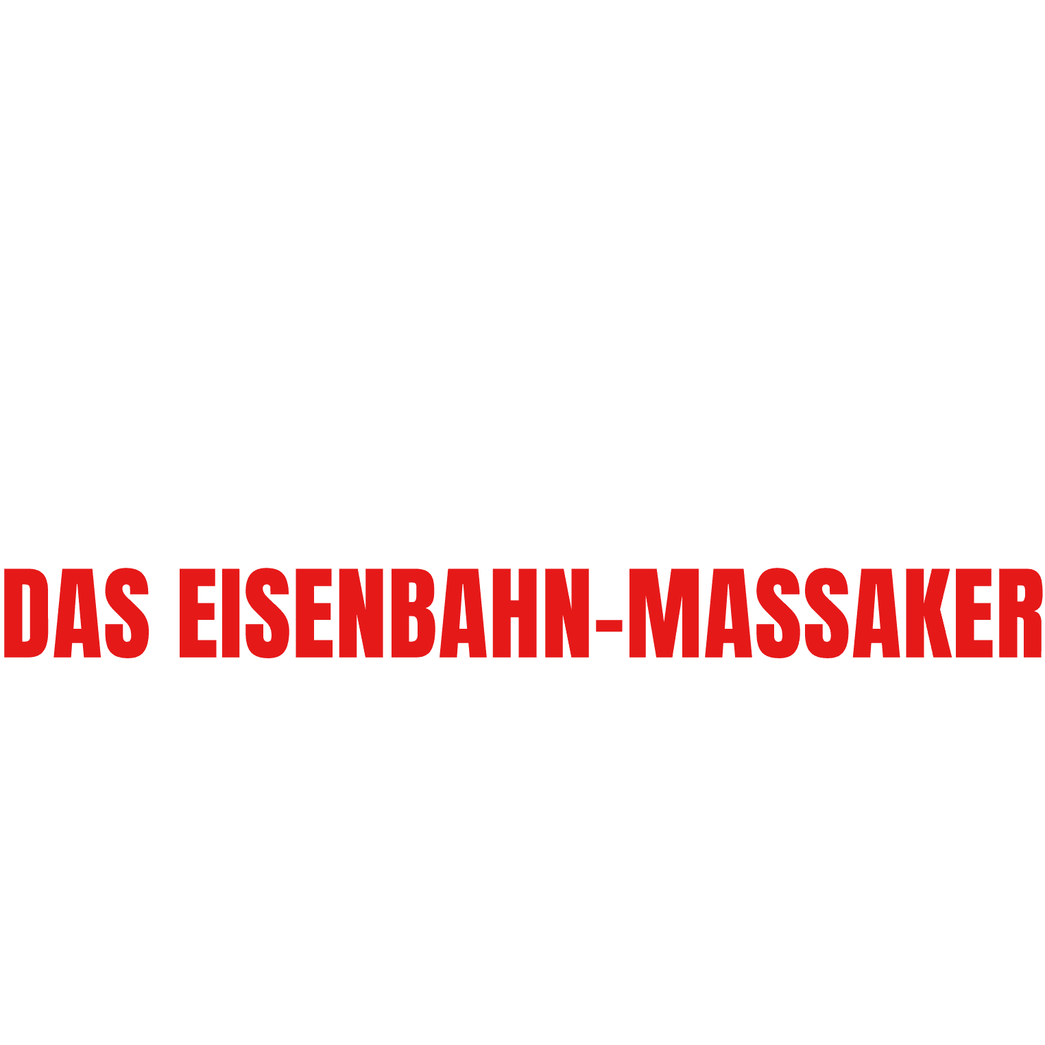 Colin Ferguson: Das Eisenbahn-Massaker