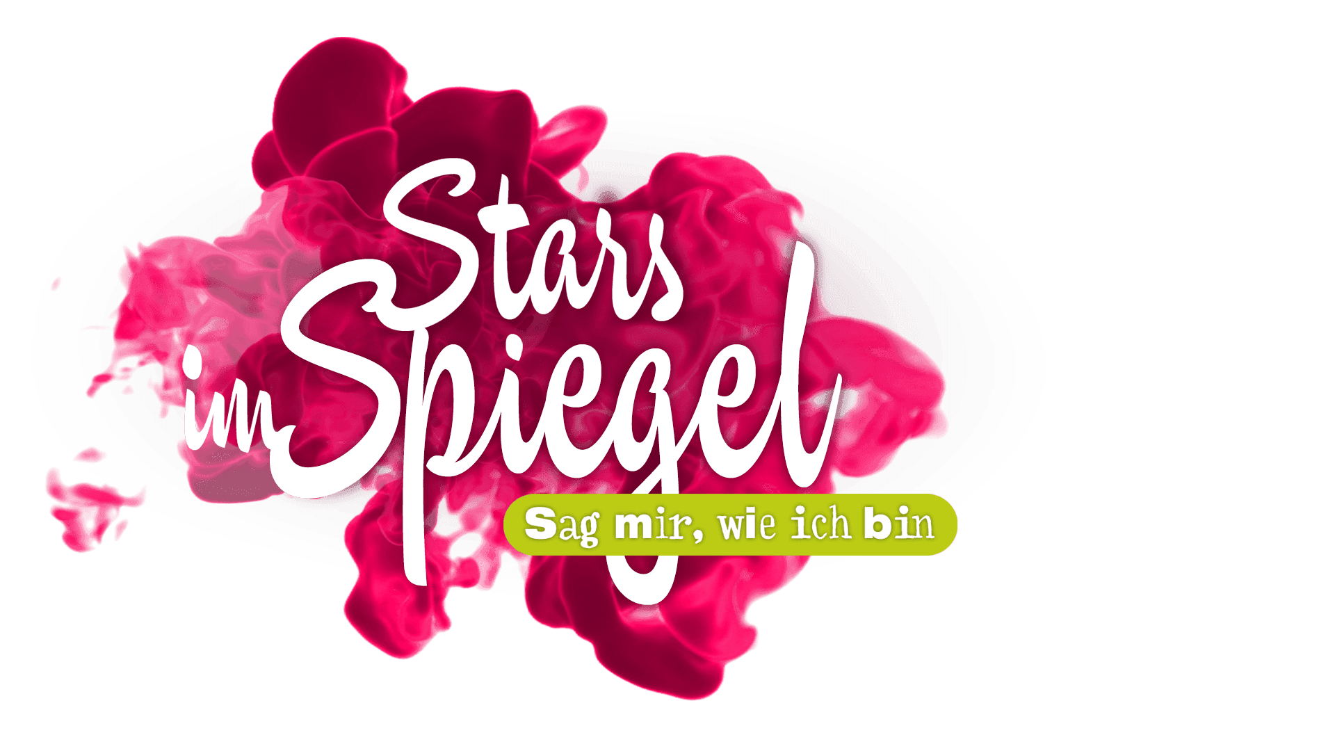 Stars im Spiegel - Sag mir, wie ich bin!