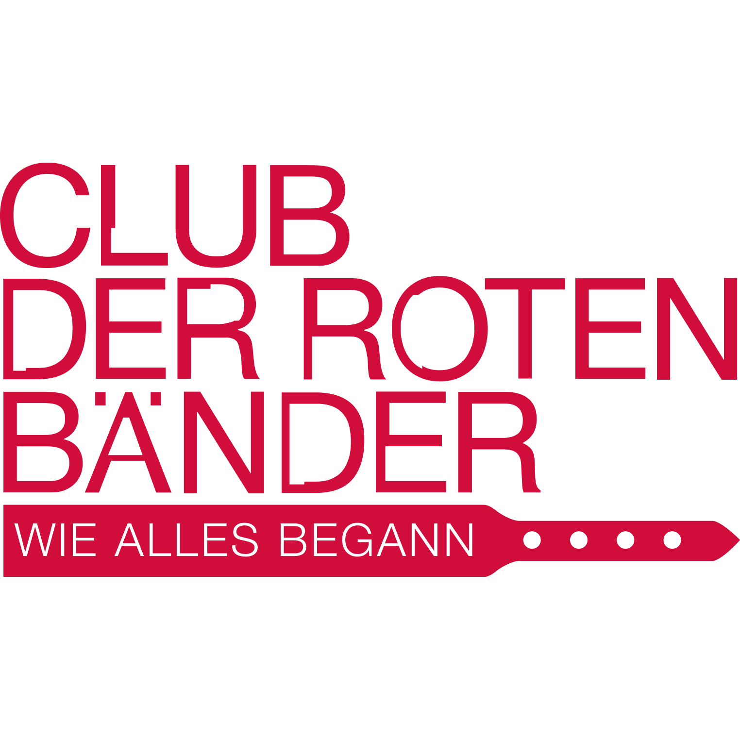 Club der roten Bänder - Wie alles begann