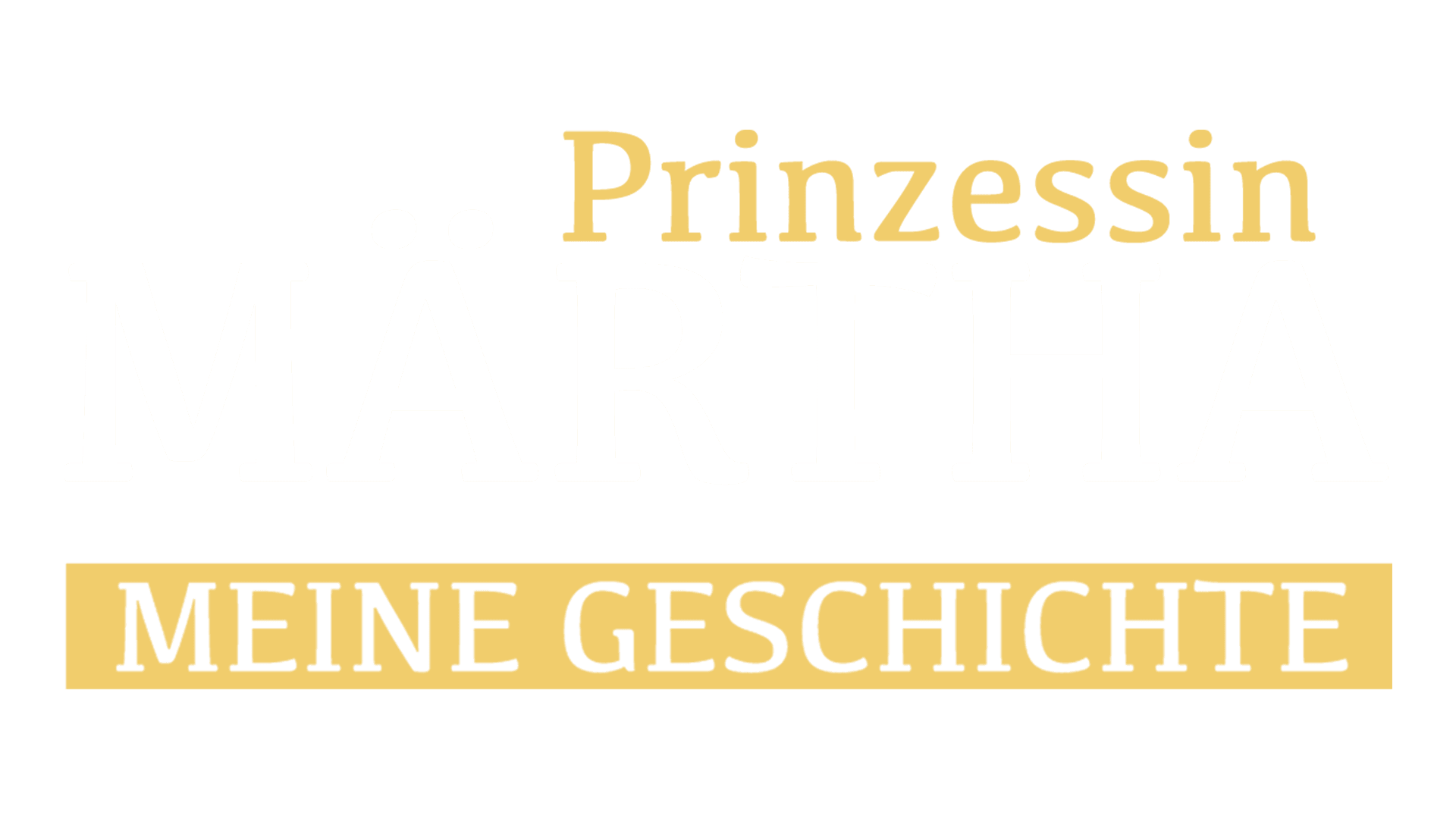 Prinzessin Märtha: Meine Geschichte