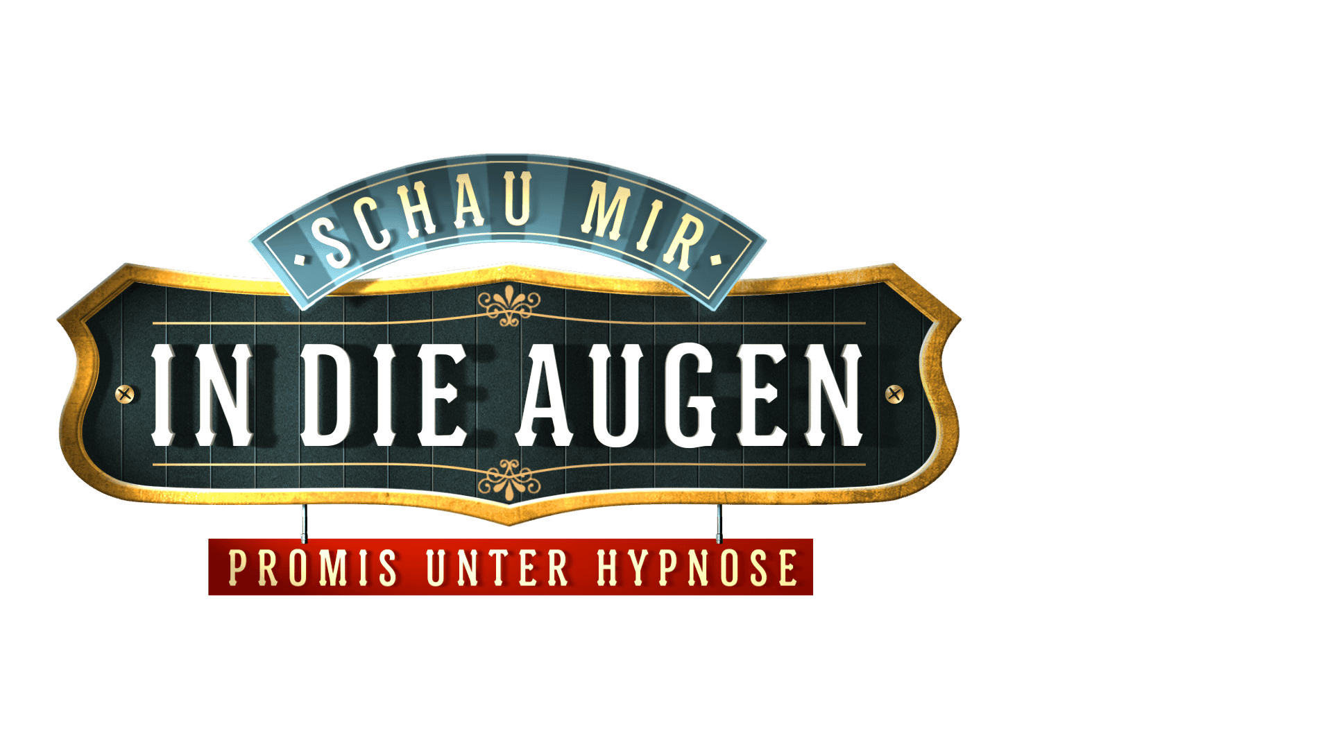 Schau mir in die Augen - Promis unter Hypnose