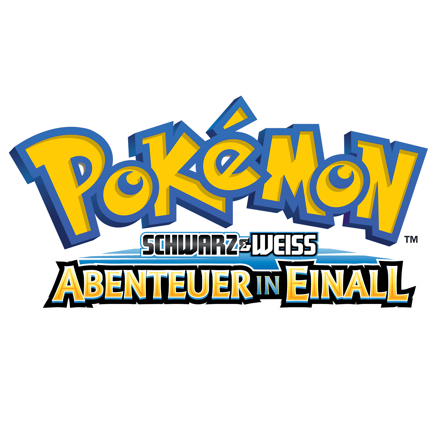 Pokémon Schwarz & Weiß: Abenteuer in Einal