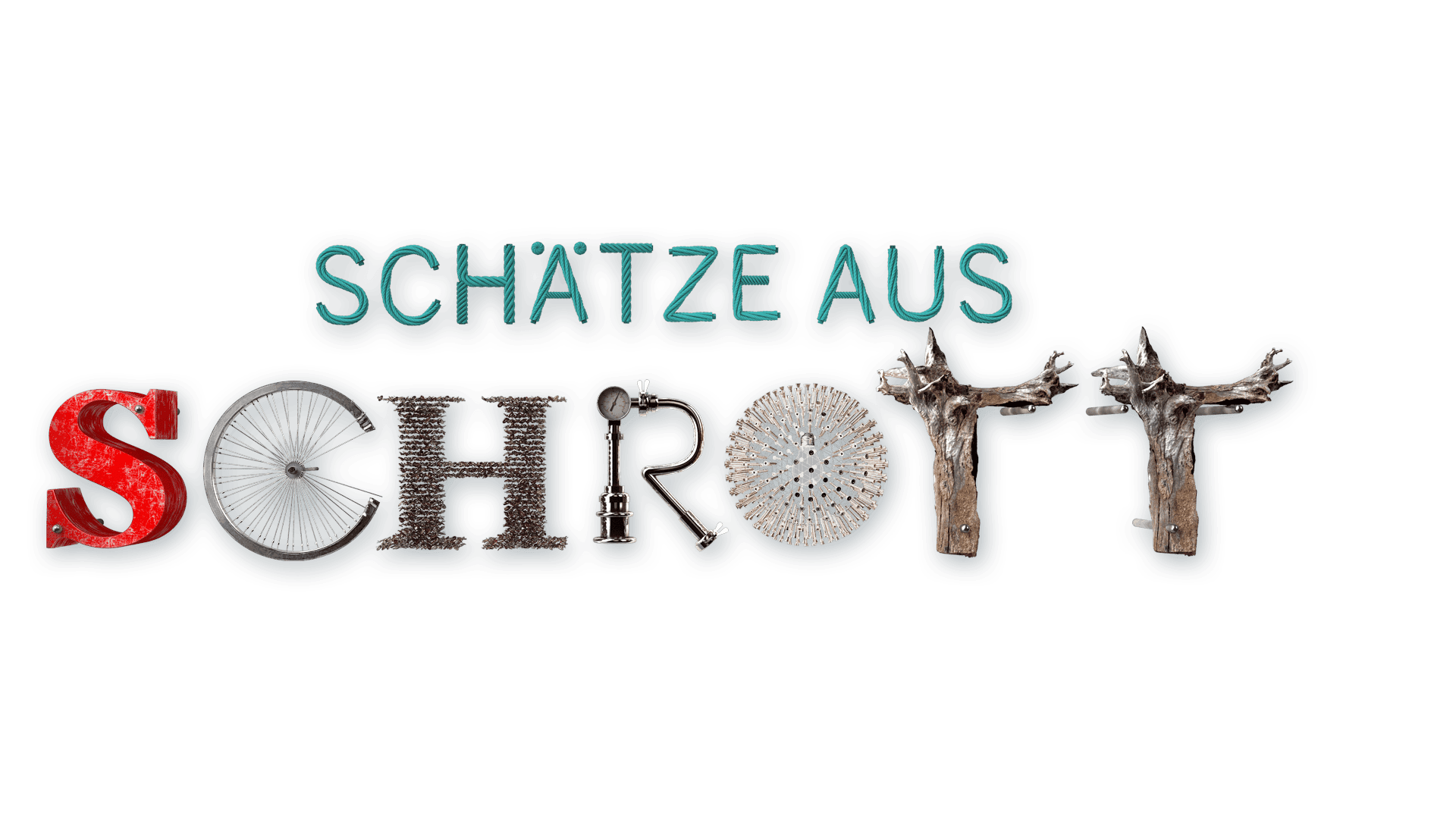 Schätze aus Schrott