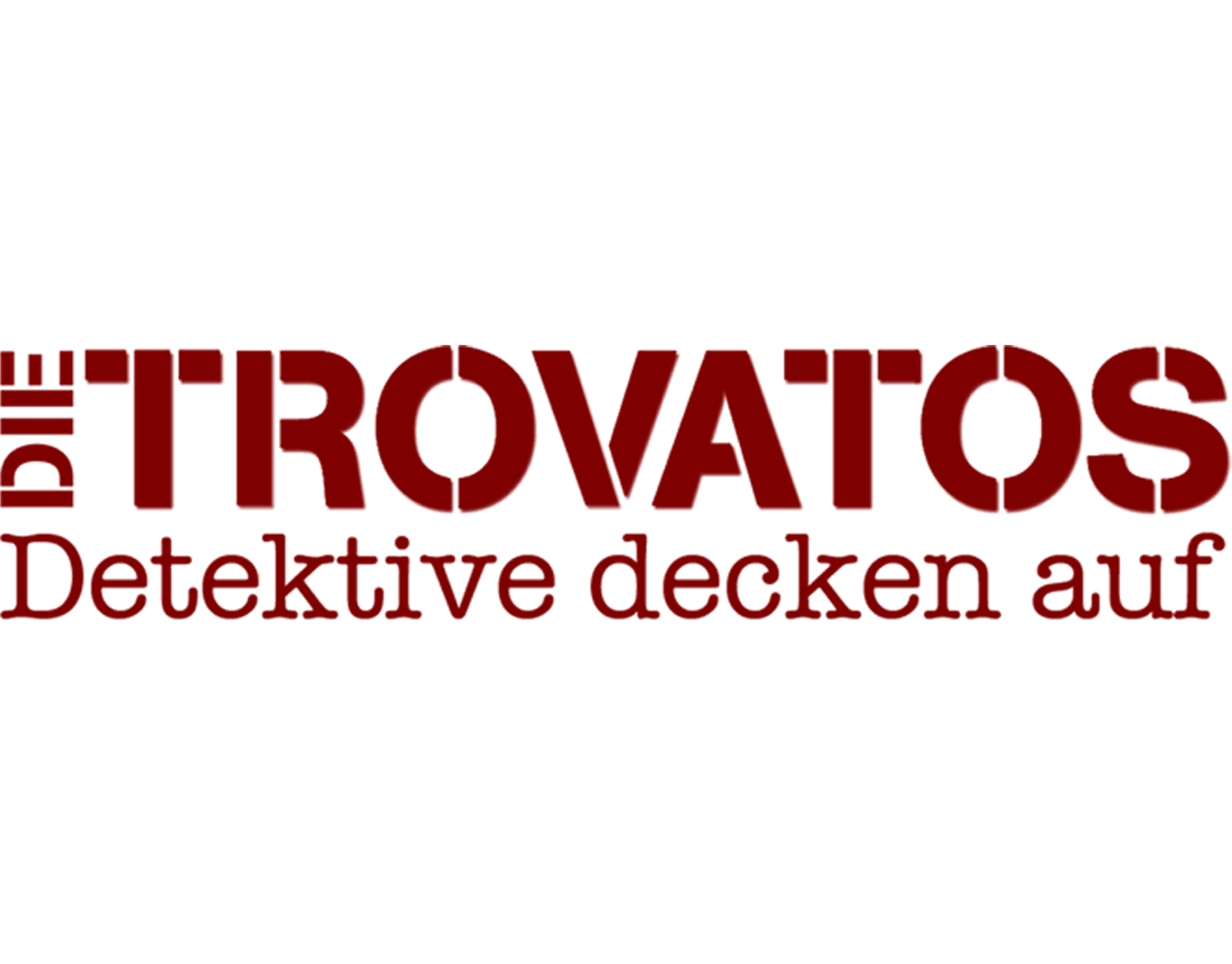 Die Trovatos - Detektive decken auf