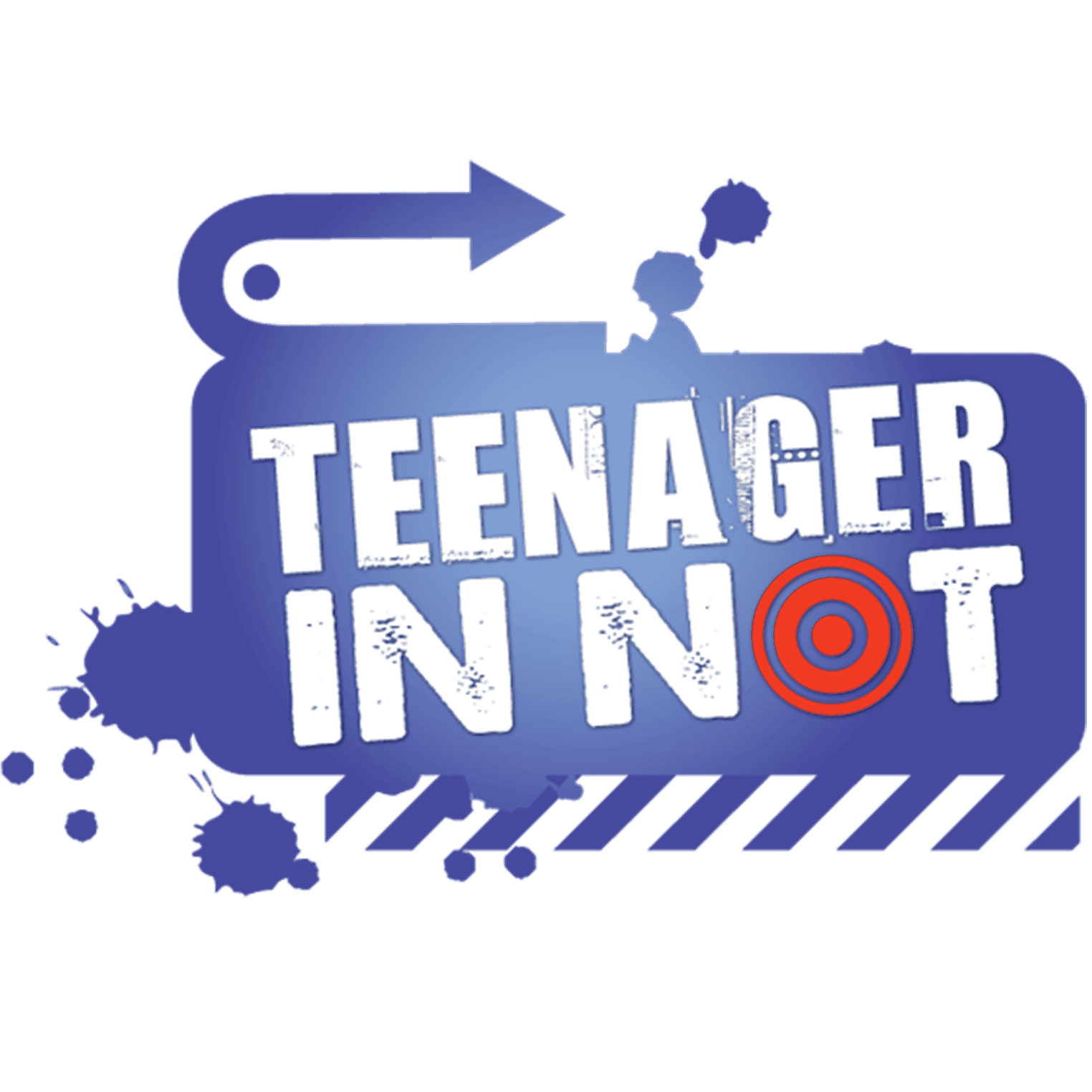 Teenager in Not