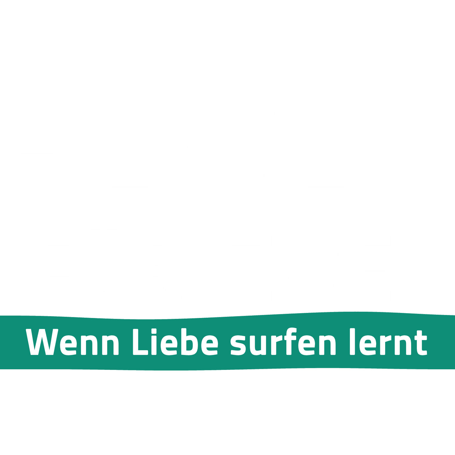 Hawaii für Zwei - Wenn Liebe surfen lernt