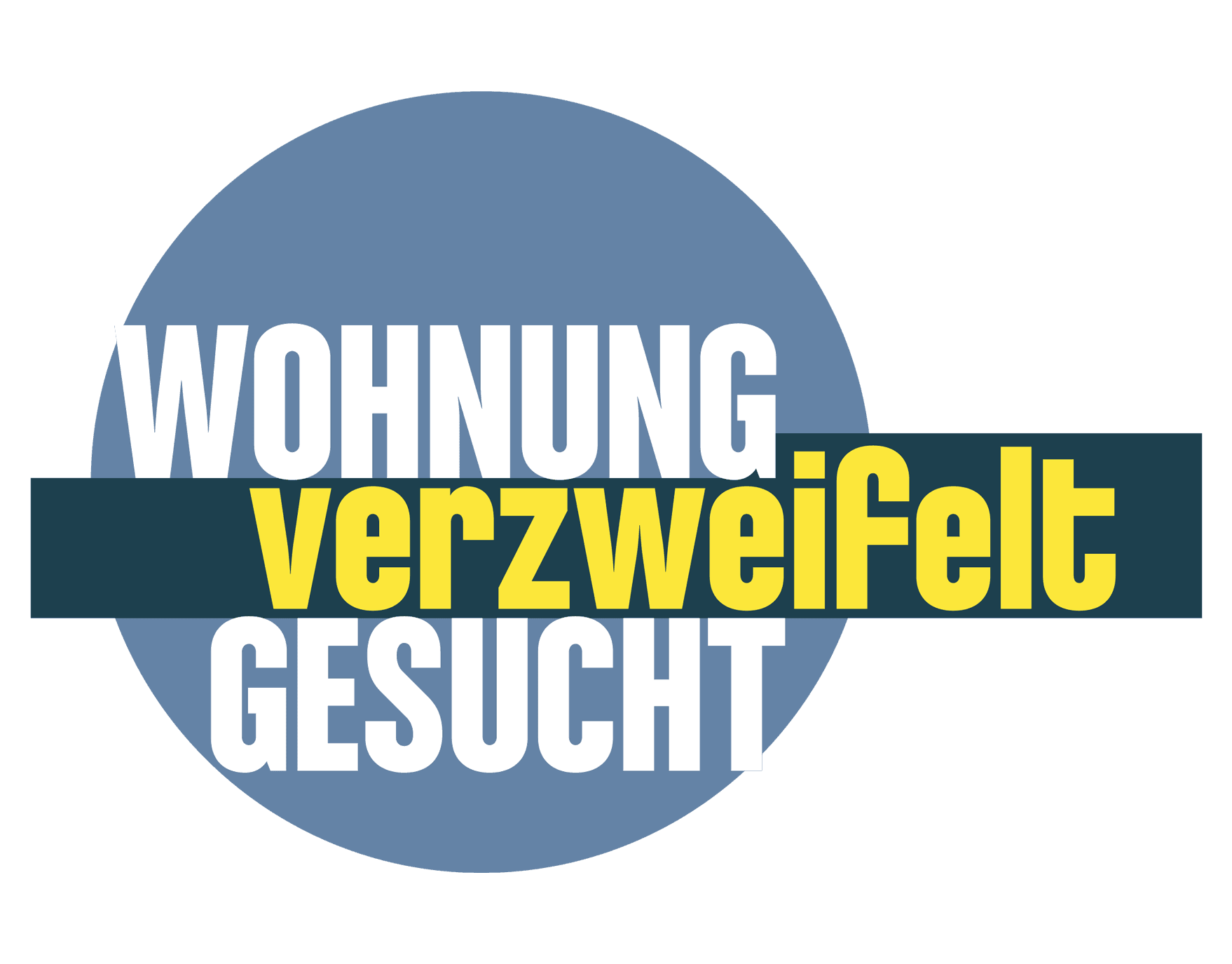 Wohnung verzweifelt gesucht