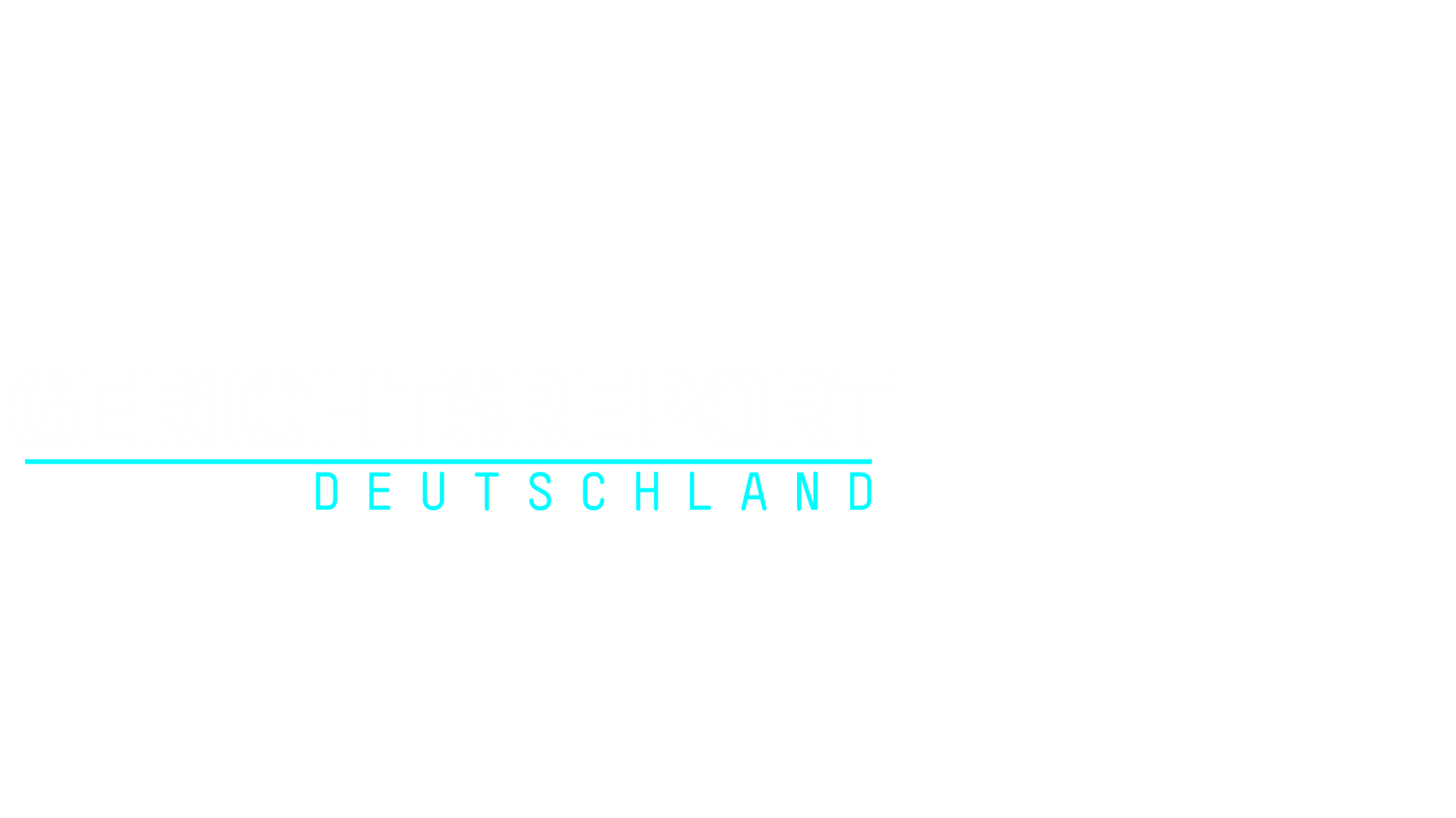 Gerichtsreport Deutschland