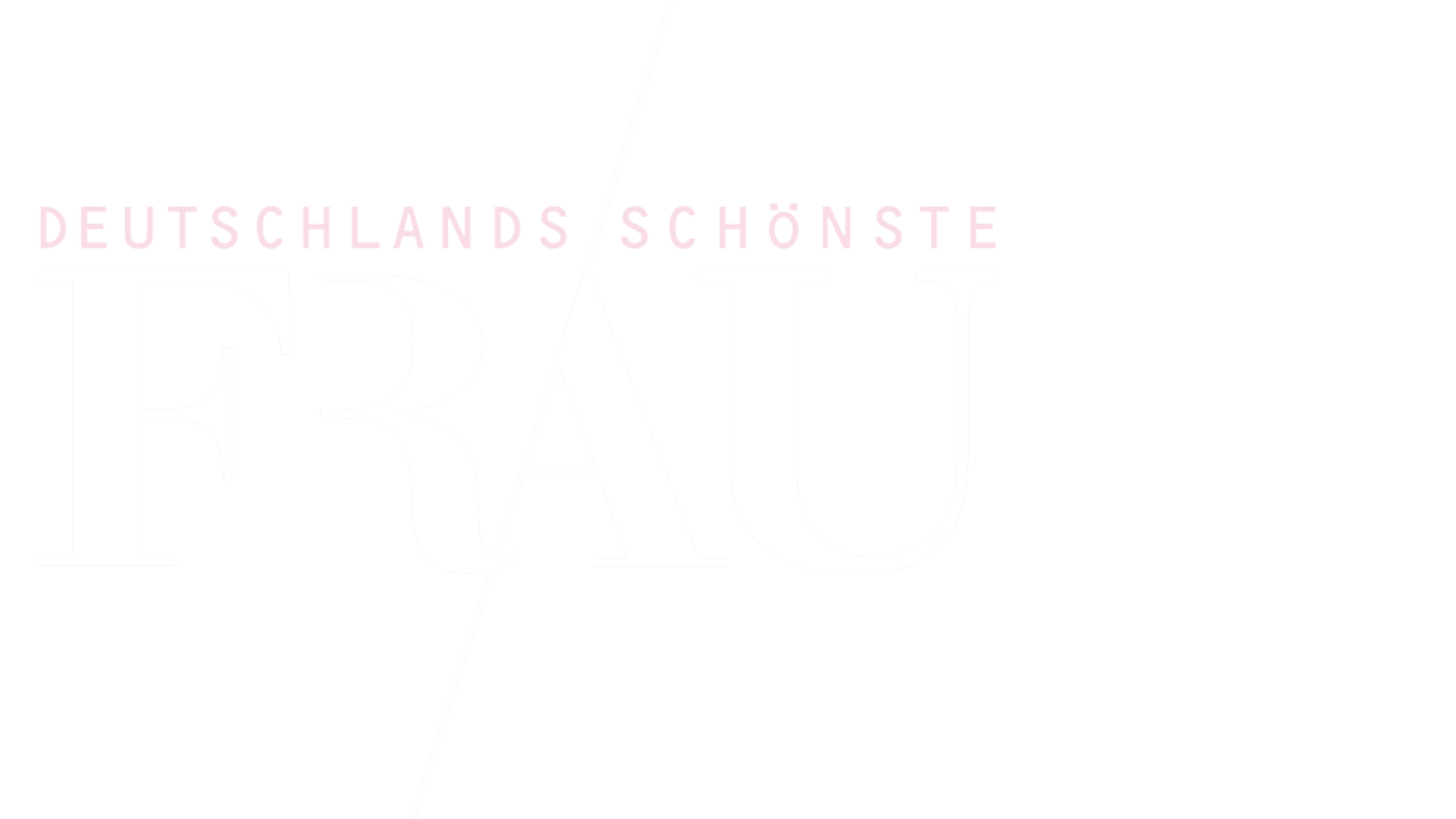 Deutschlands schönste Frau
