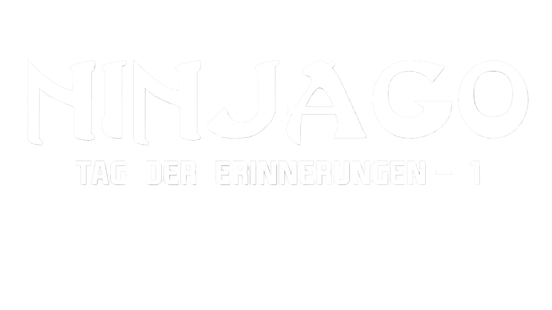Ninjago - Tag der Erinnerungen Teil 1