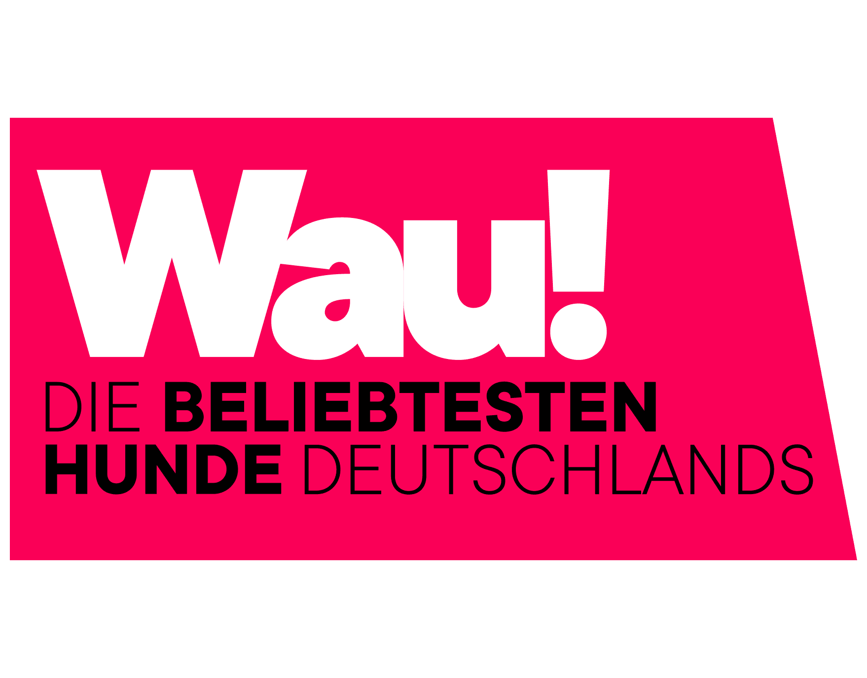 Wau! Die beliebtesten Hunde Deutschlands