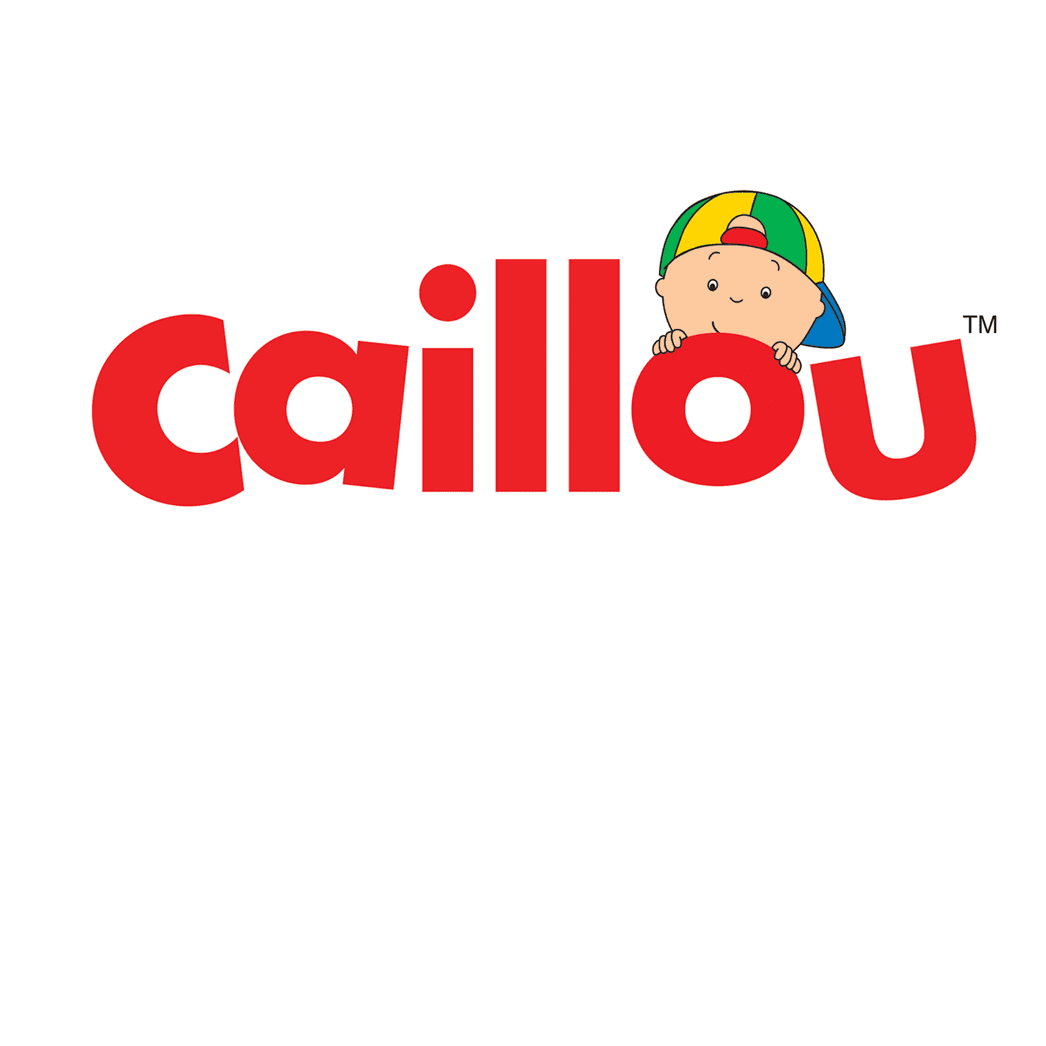 Weihnachten mit Caillou
