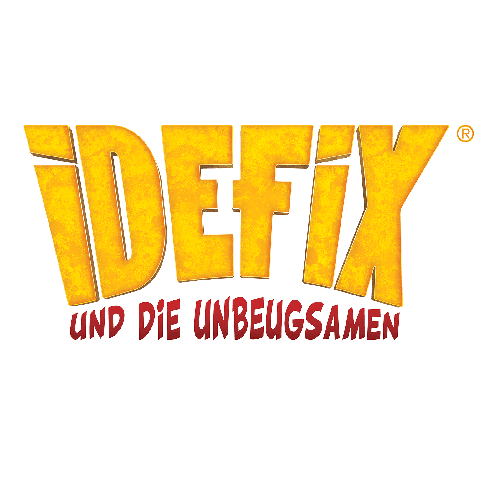 Idefix und die Unbeugsamen
