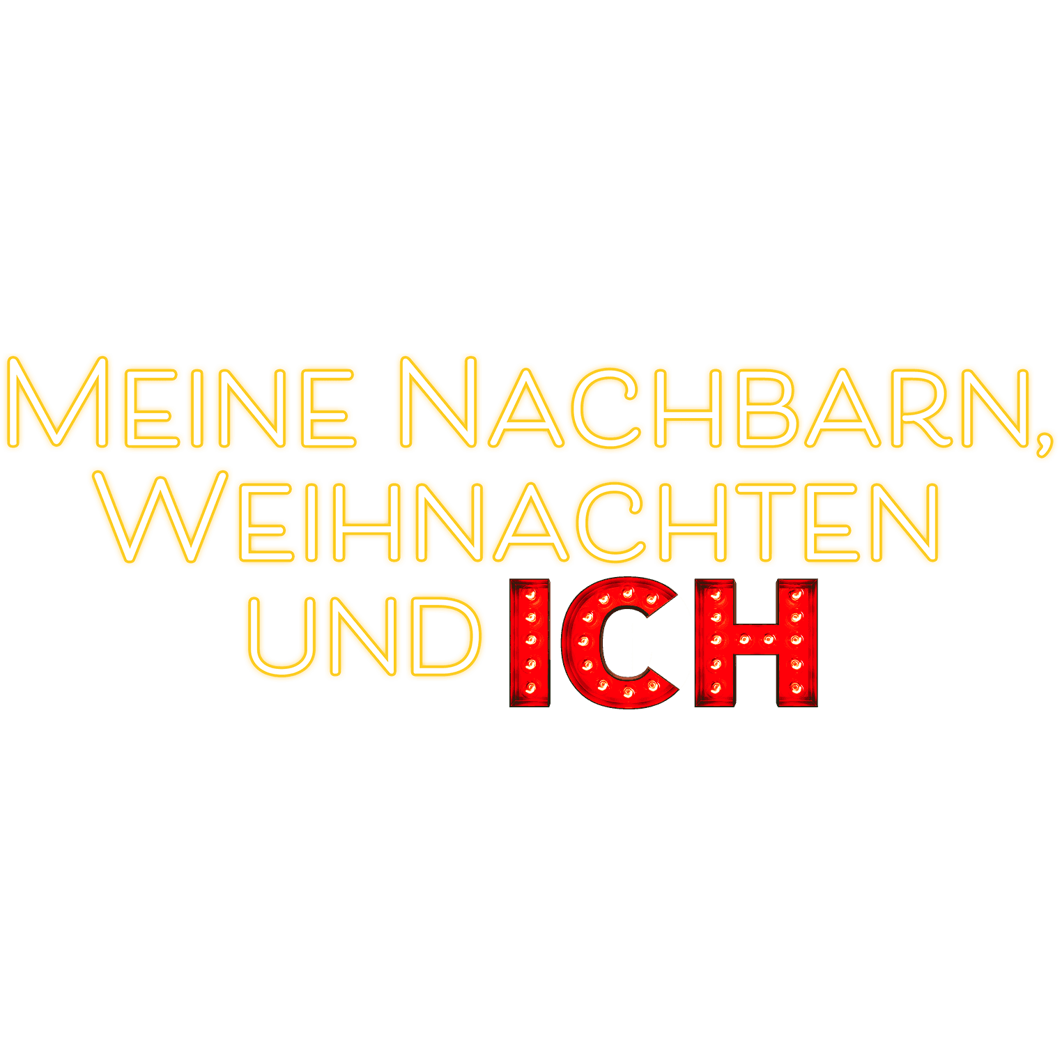 Meine Nachbarn, Weihnachten und ich