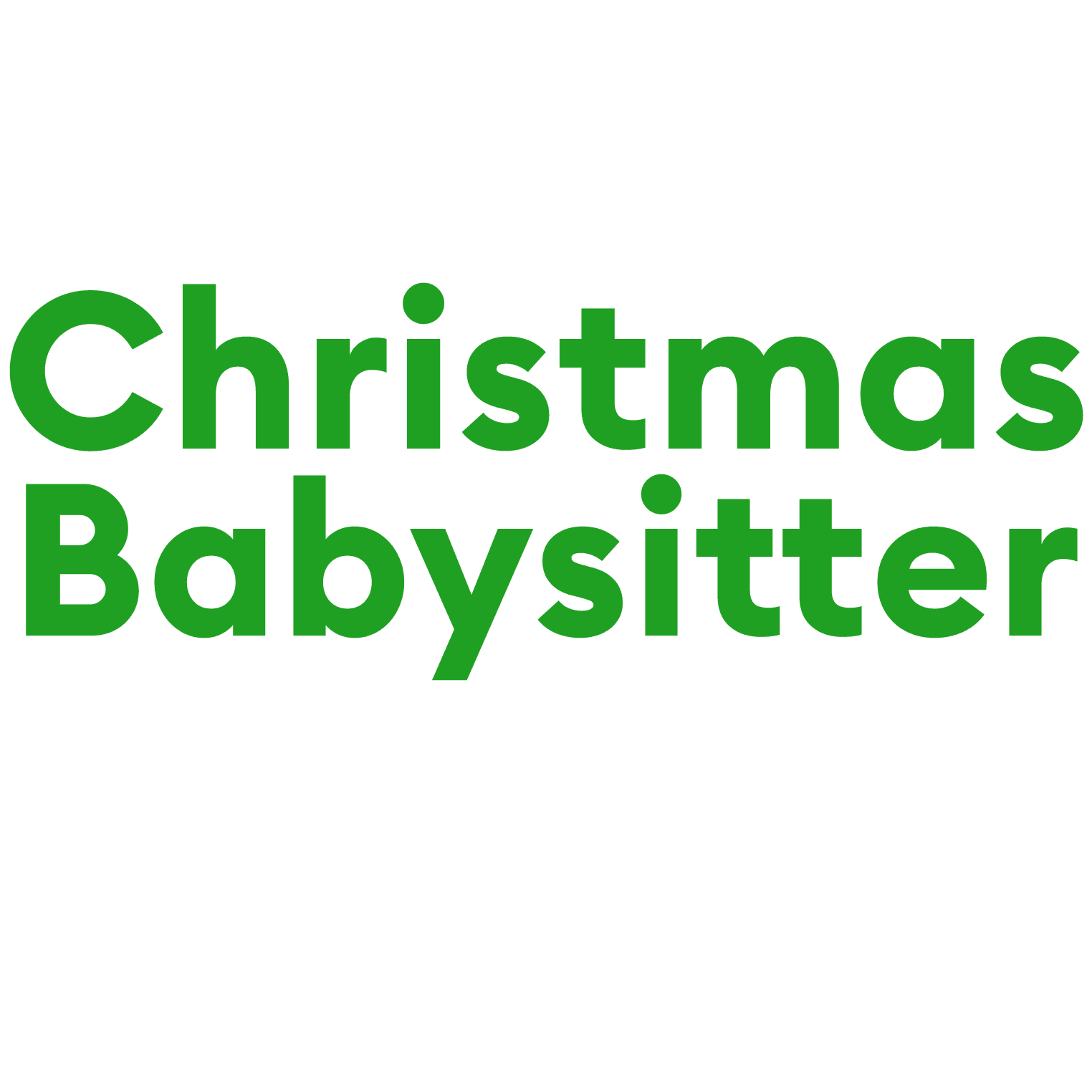 Christmas Babysitter - Dad auf Probe