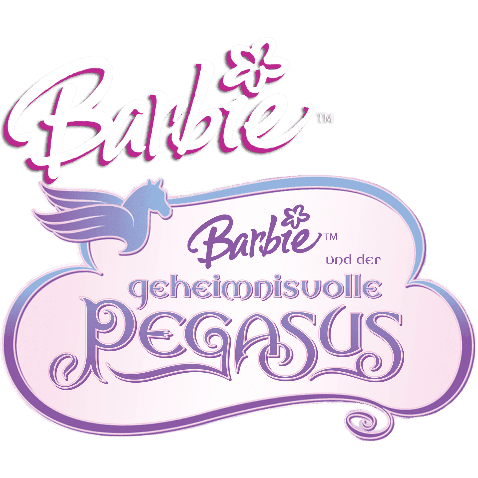Barbie und der geheimnisvolle Pegasus