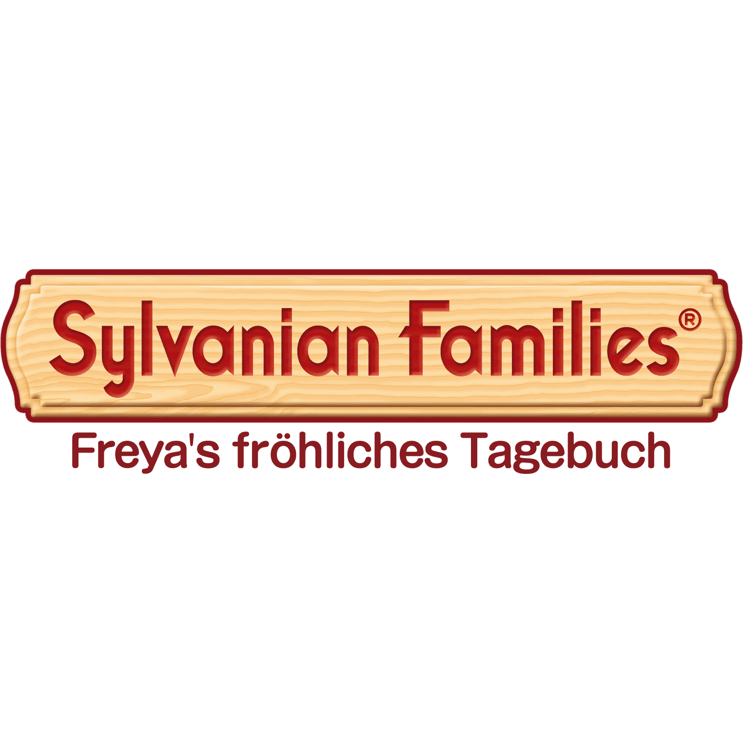 Sylvanian Families - Freyas fröhliches Tagebuch
