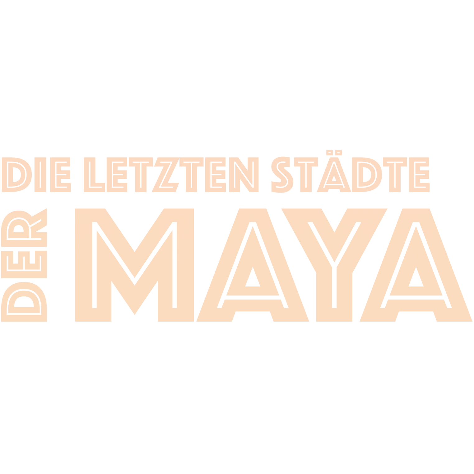 Die letzten Städte der Maya
