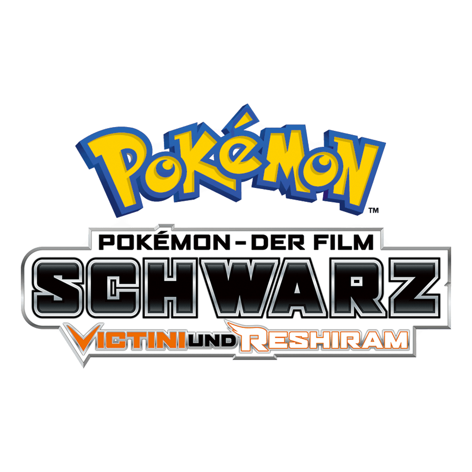 Pokémon 14: Schwarz - Victini und Reshiram