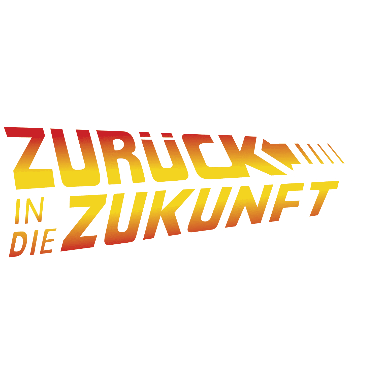 Zurück in die Zukunft
