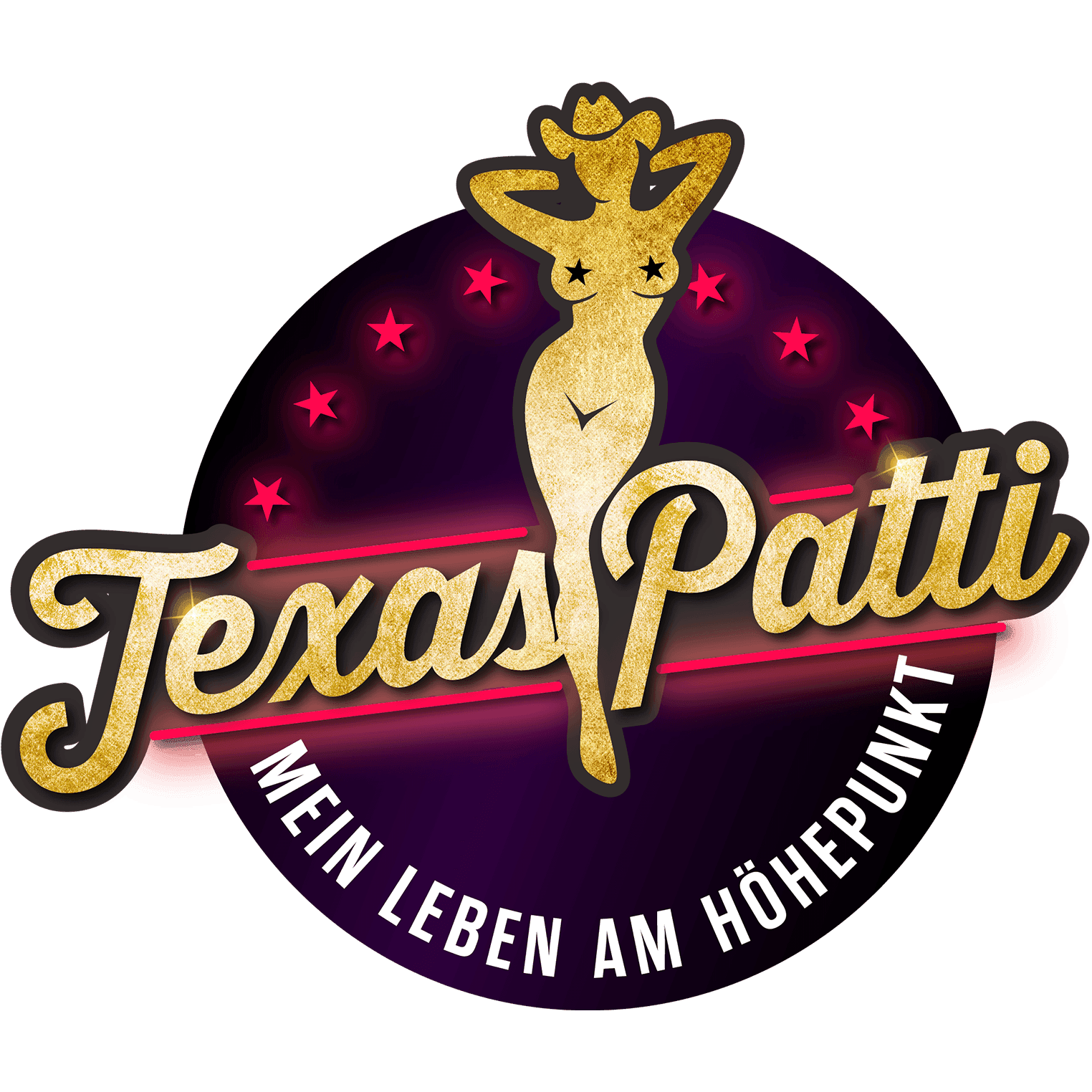Texas Patti - Mein Leben am Höhepunkt