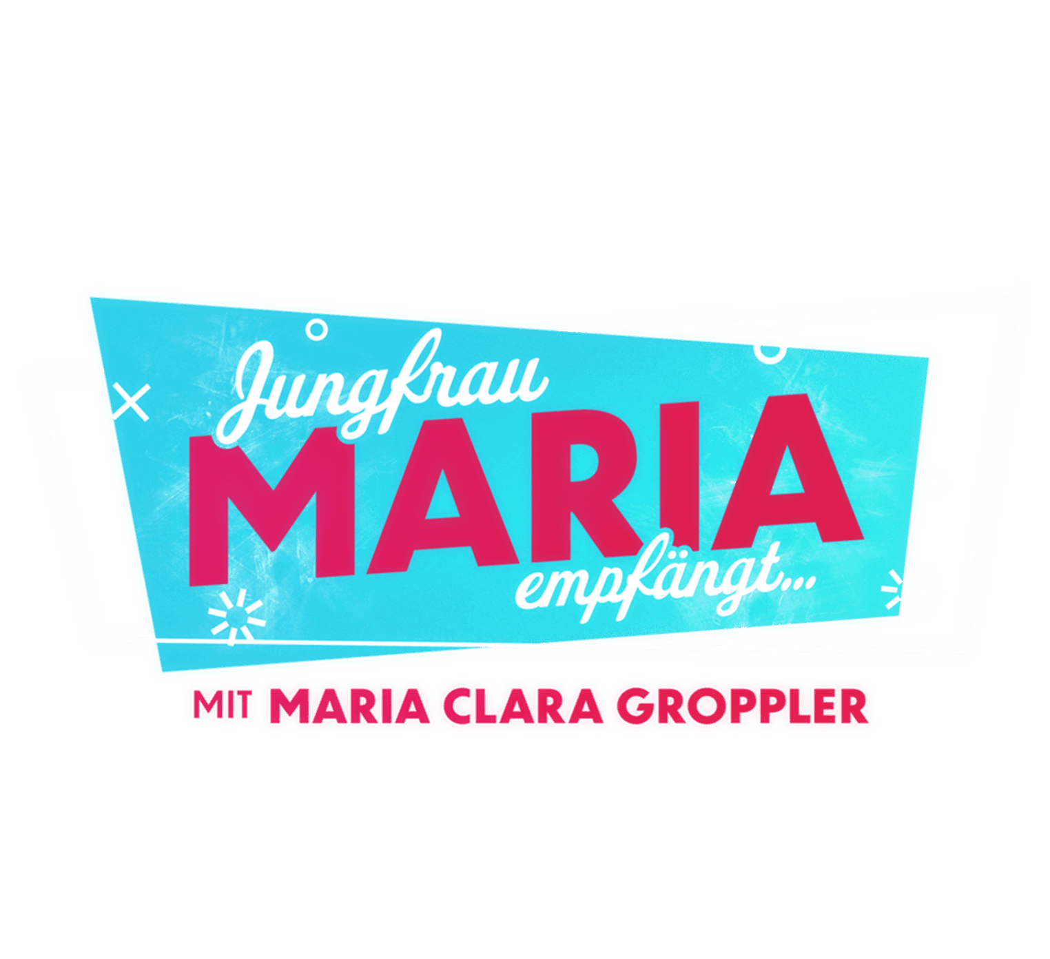 Jungfrau Maria empfängt - mit Maria Clara Groppler