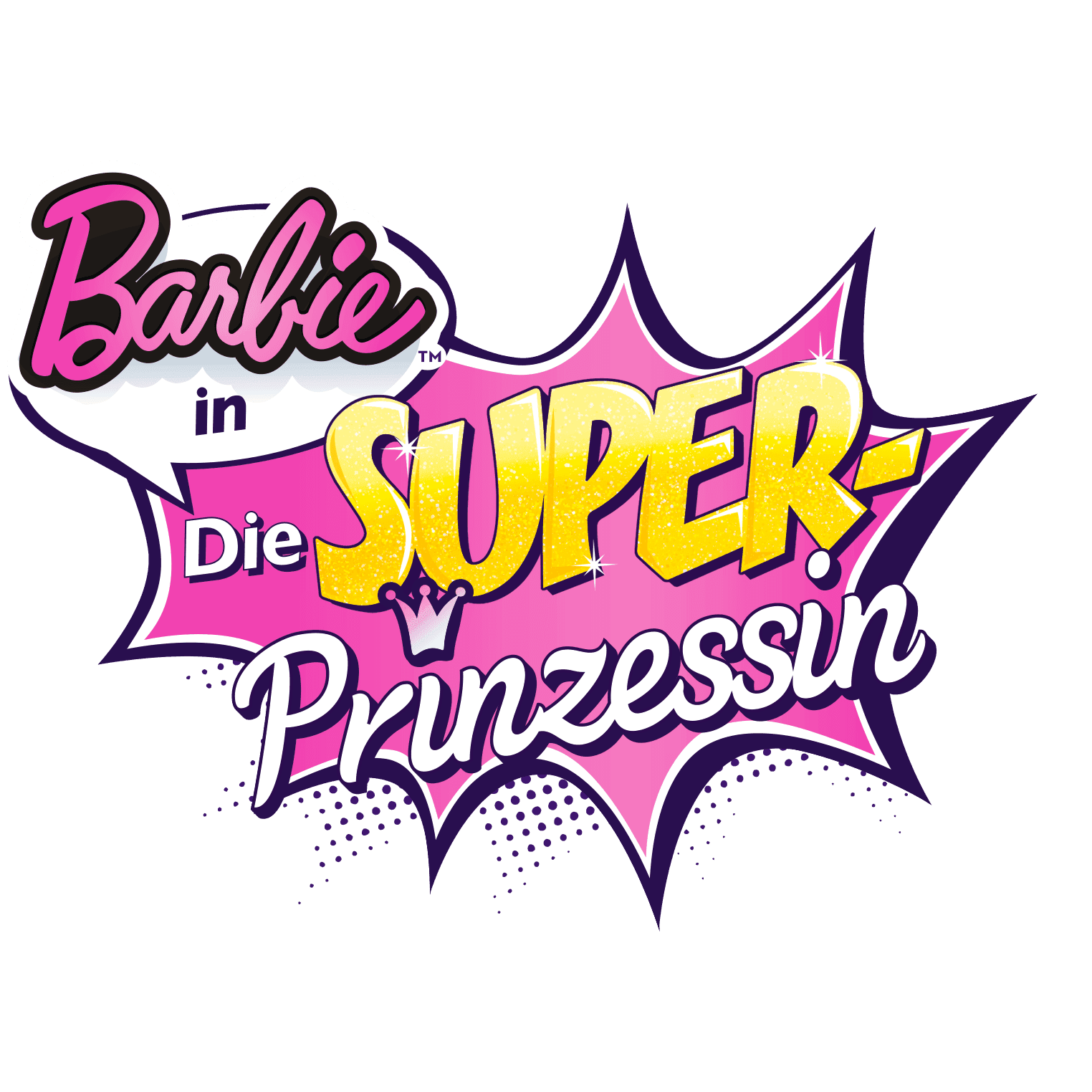 Barbie in Die Super-Prinzessin