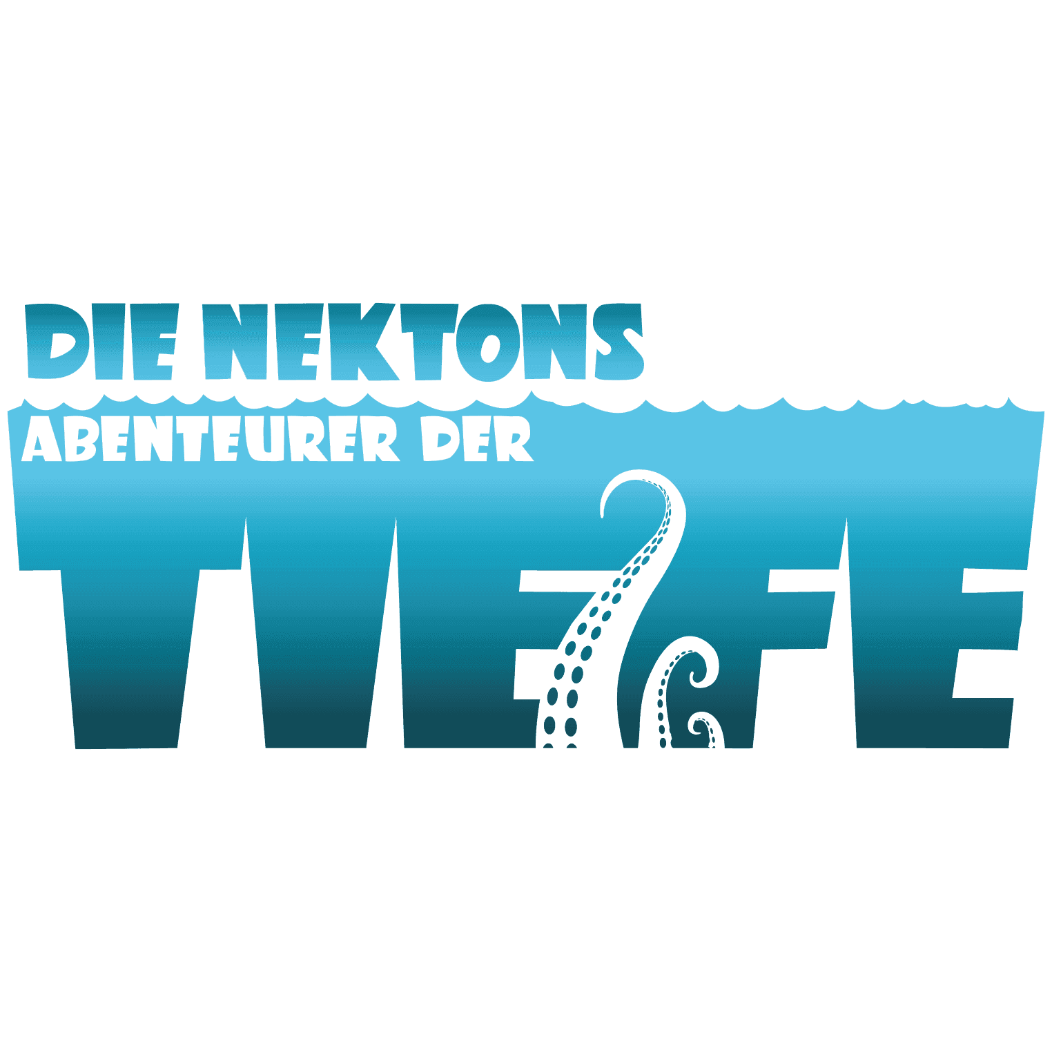 Die Nektons - Abenteurer der Tiefe