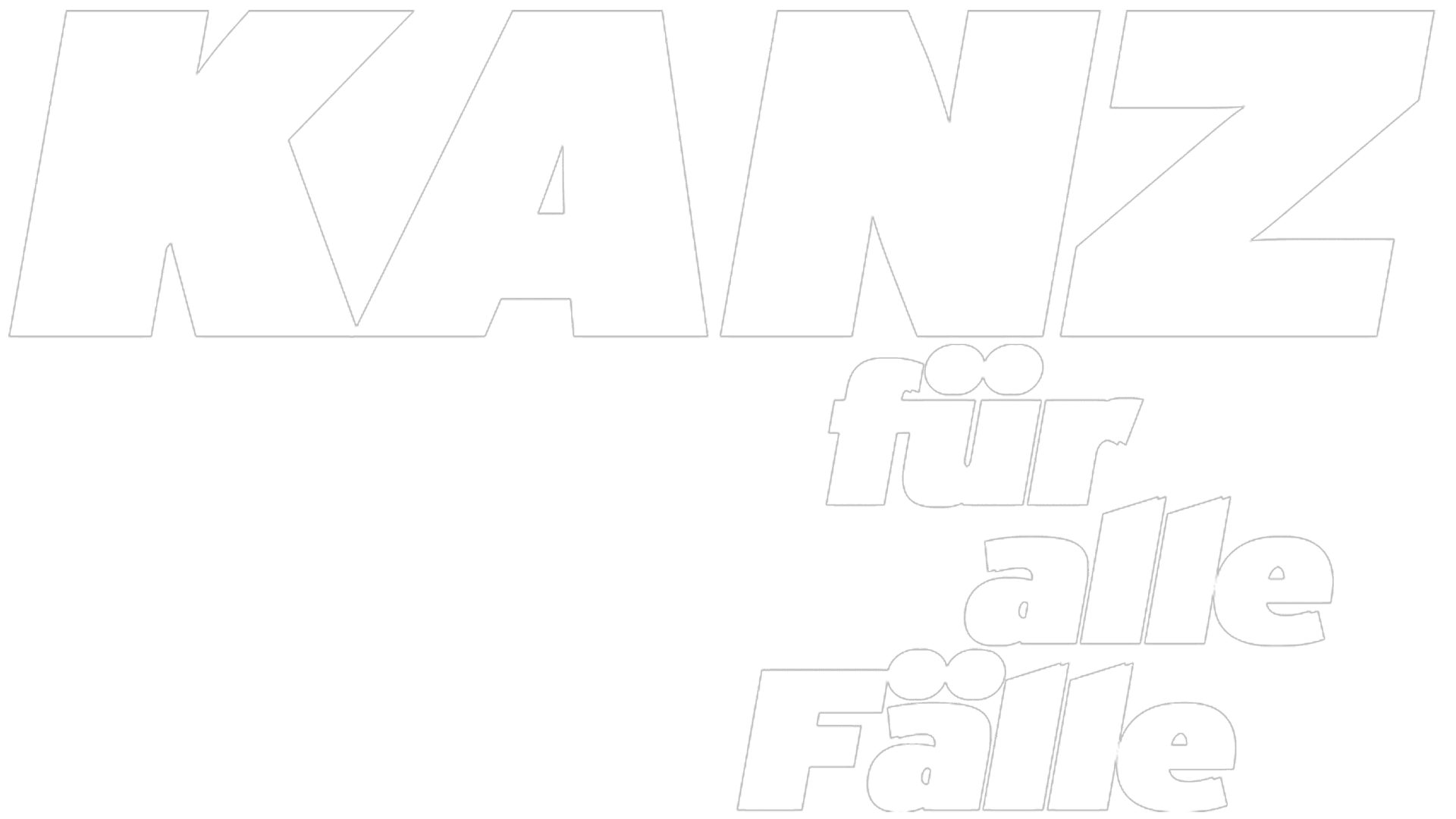 Kanz für alle Fälle