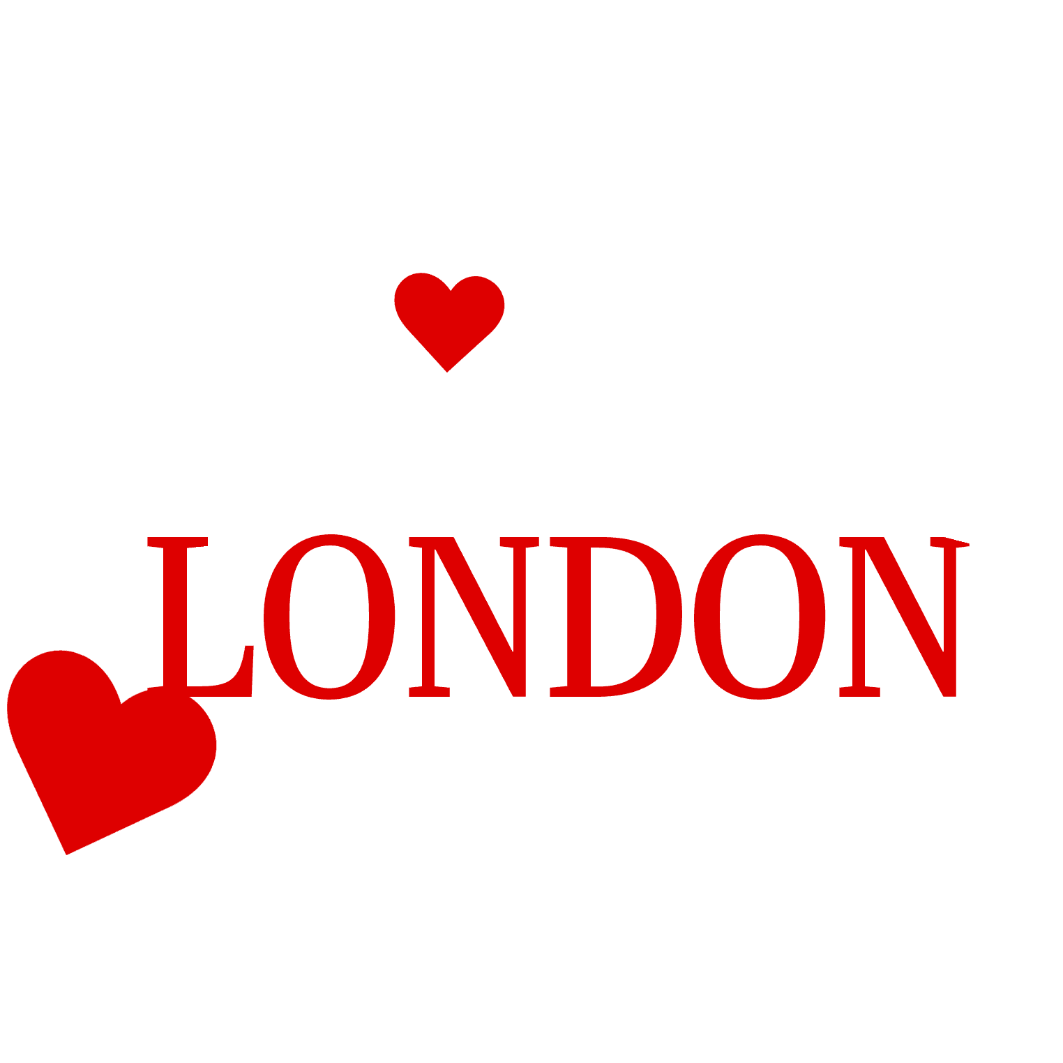 Eat, Love, London