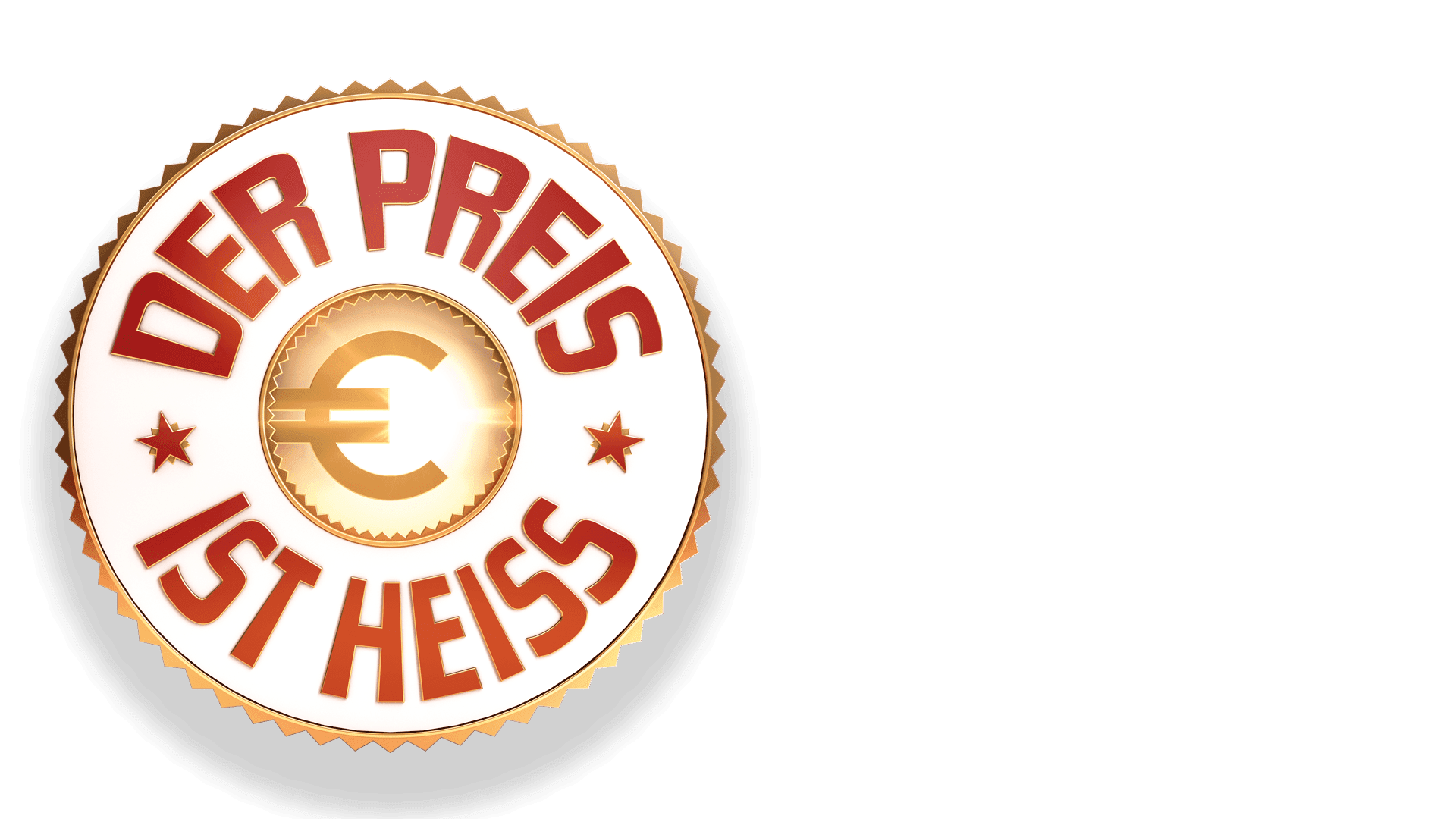 Der Preis ist heiß