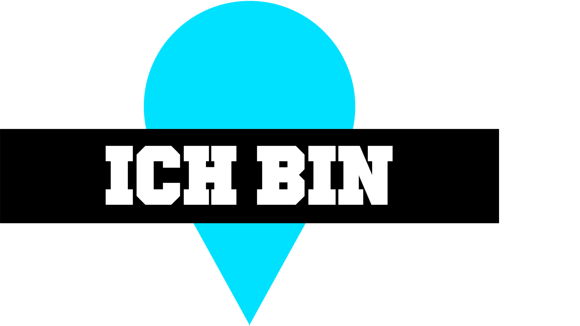 Ich bin...