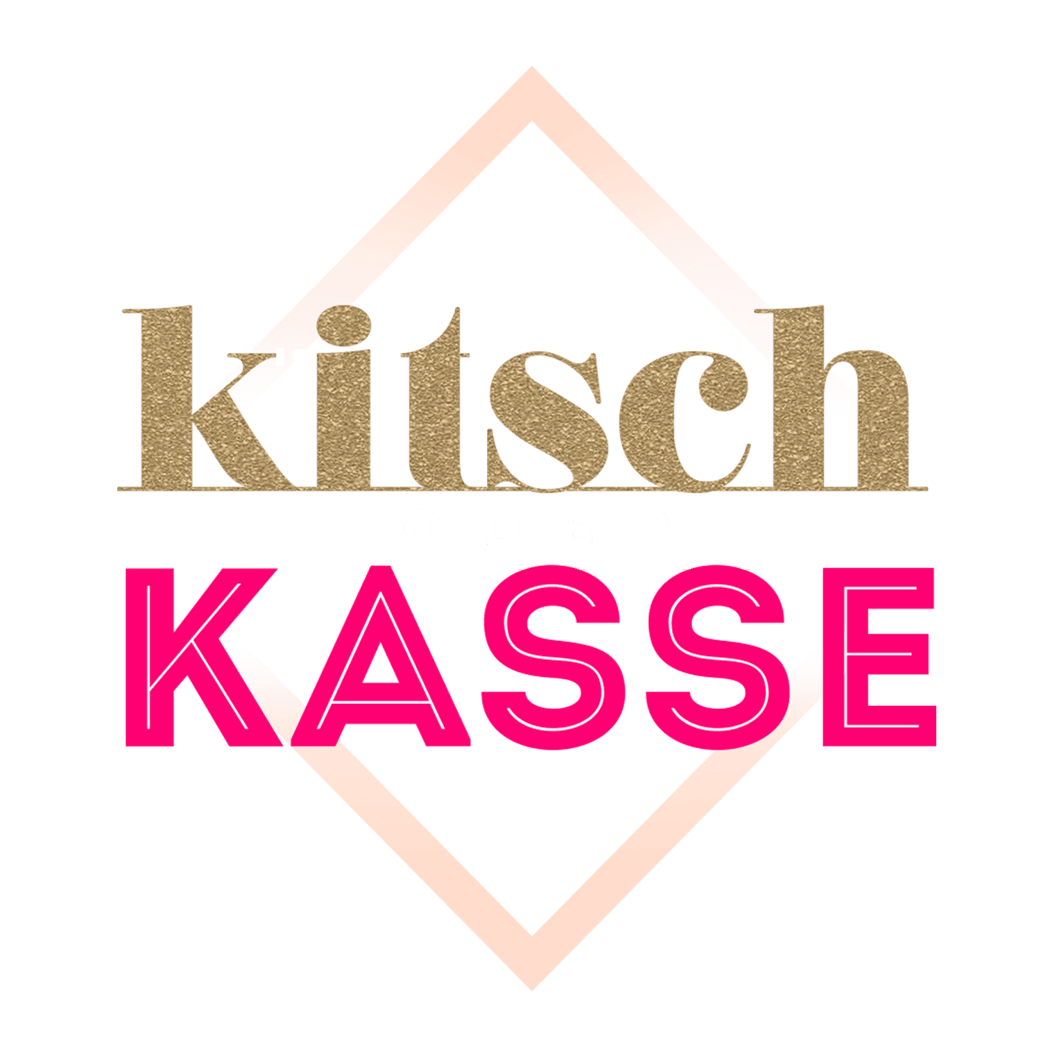 Kitsch oder Kasse