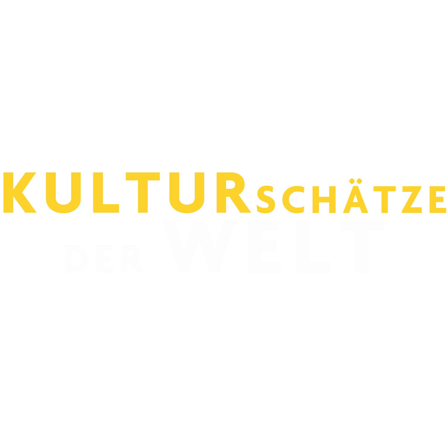 Kulturschätze der Welt