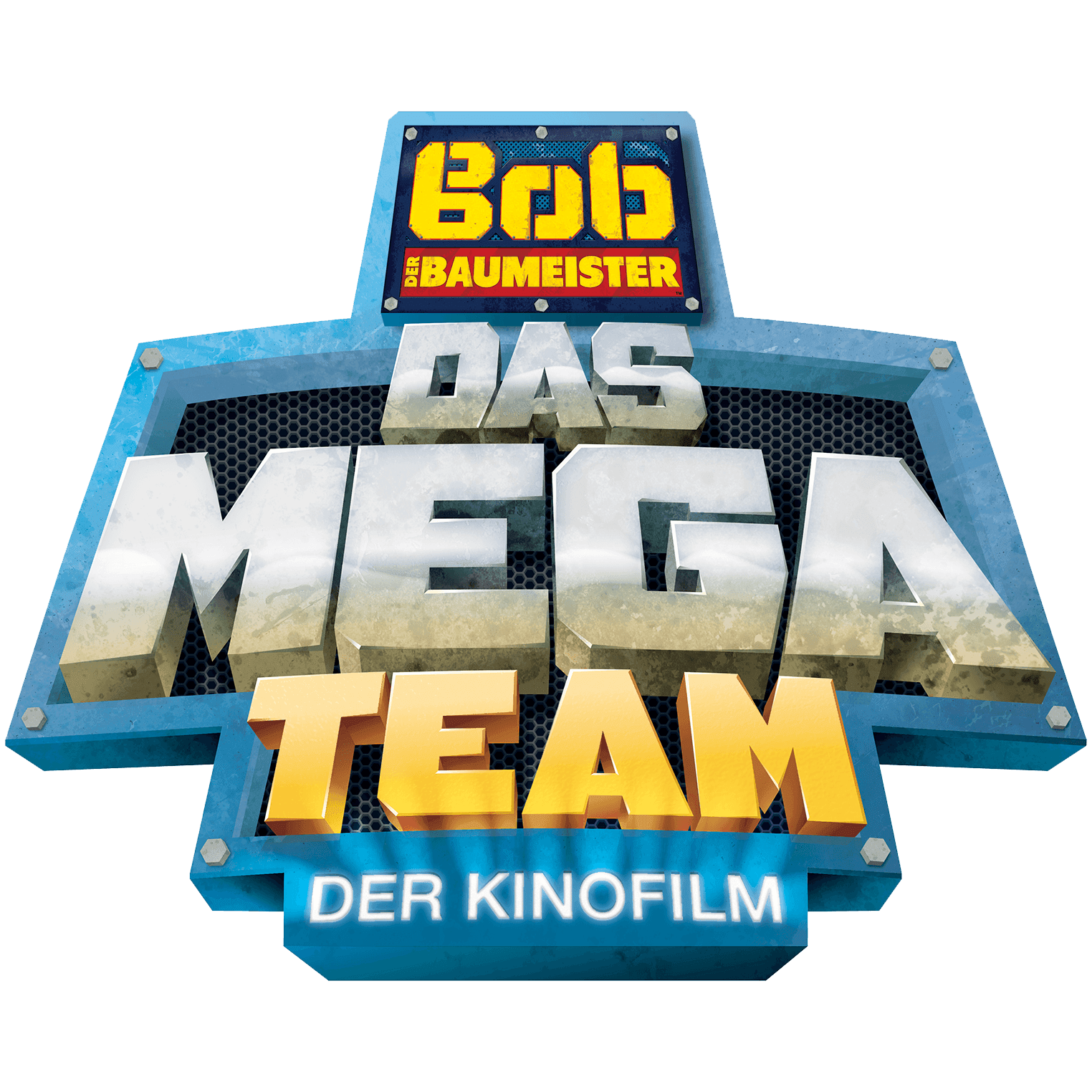 Bob der Baumeister: Das Mega Team - Der Kinofilm