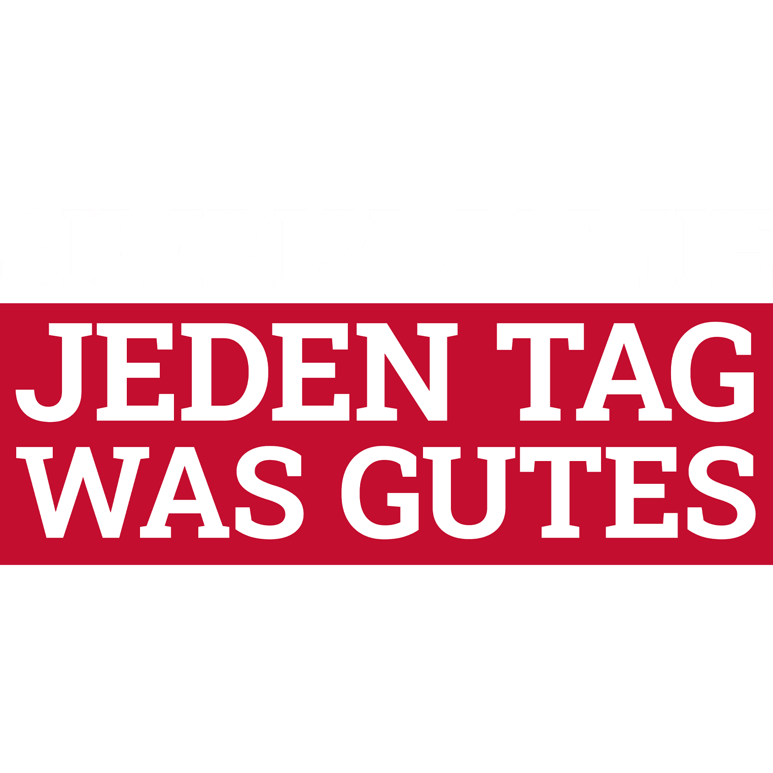 Simply Jamie: Jeden Tag was Gutes