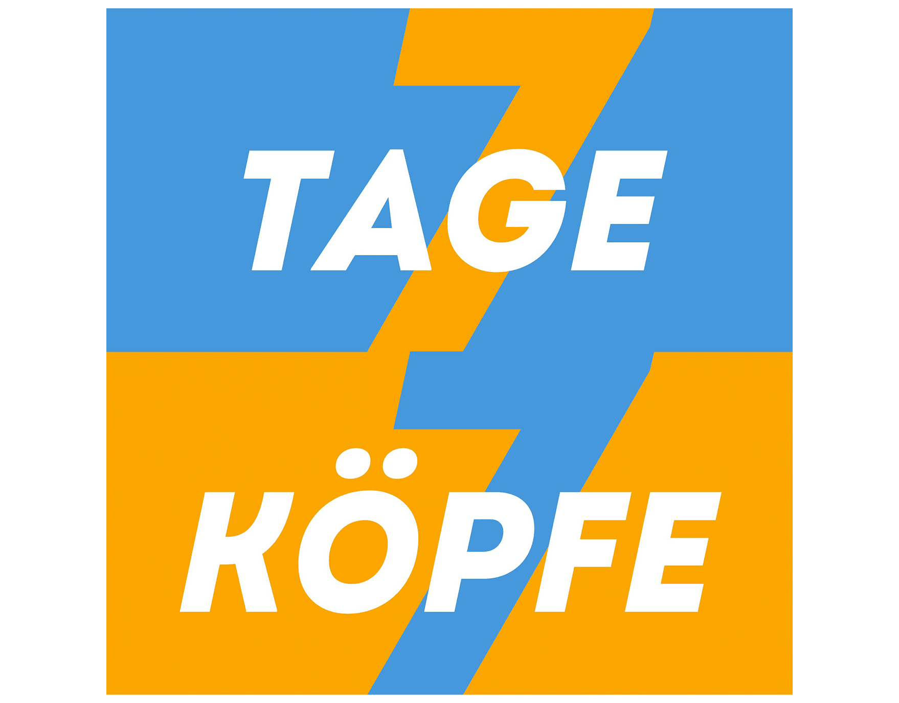 7 Tage, 7 Köpfe