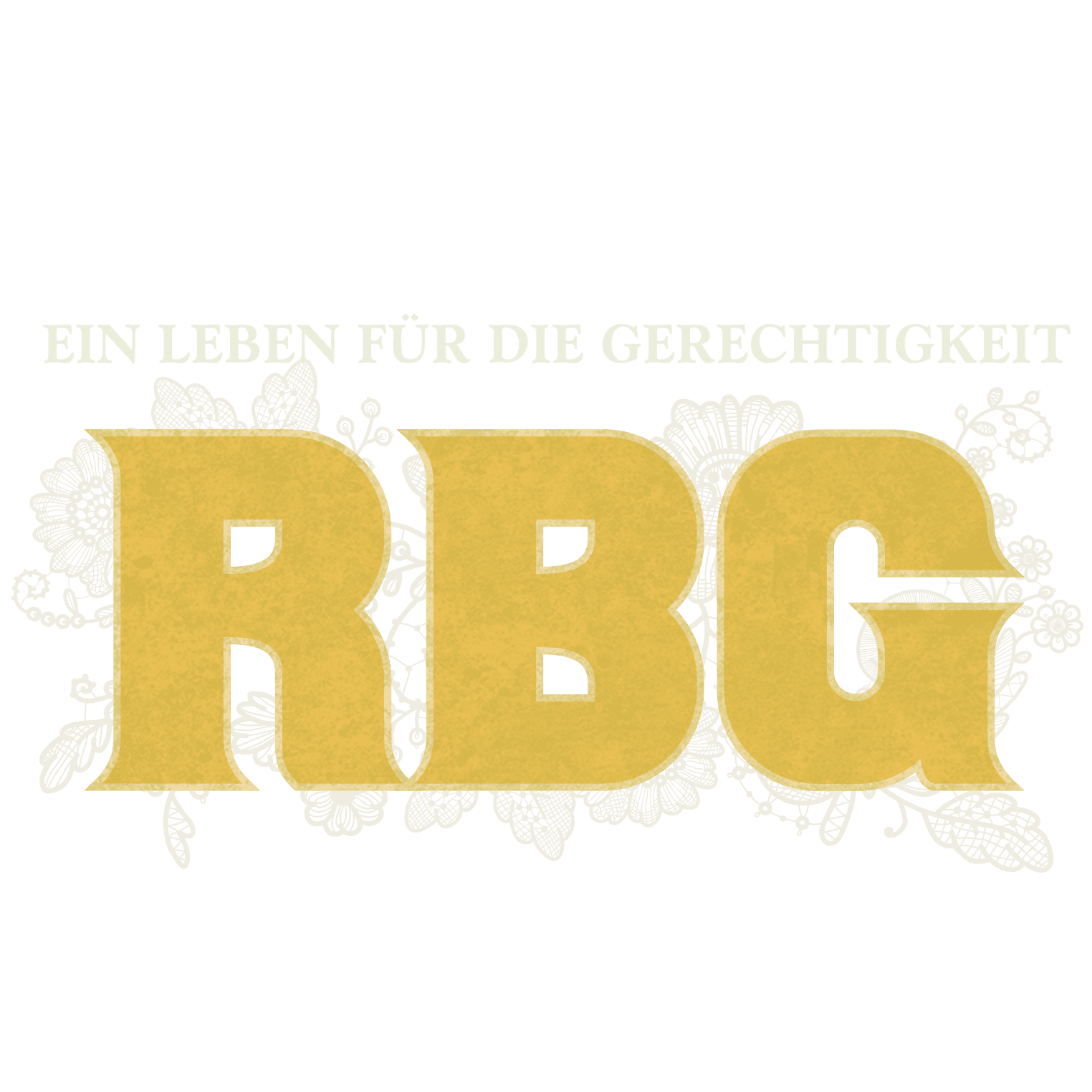 RBG - Ein Leben für die Gerechtigkeit
