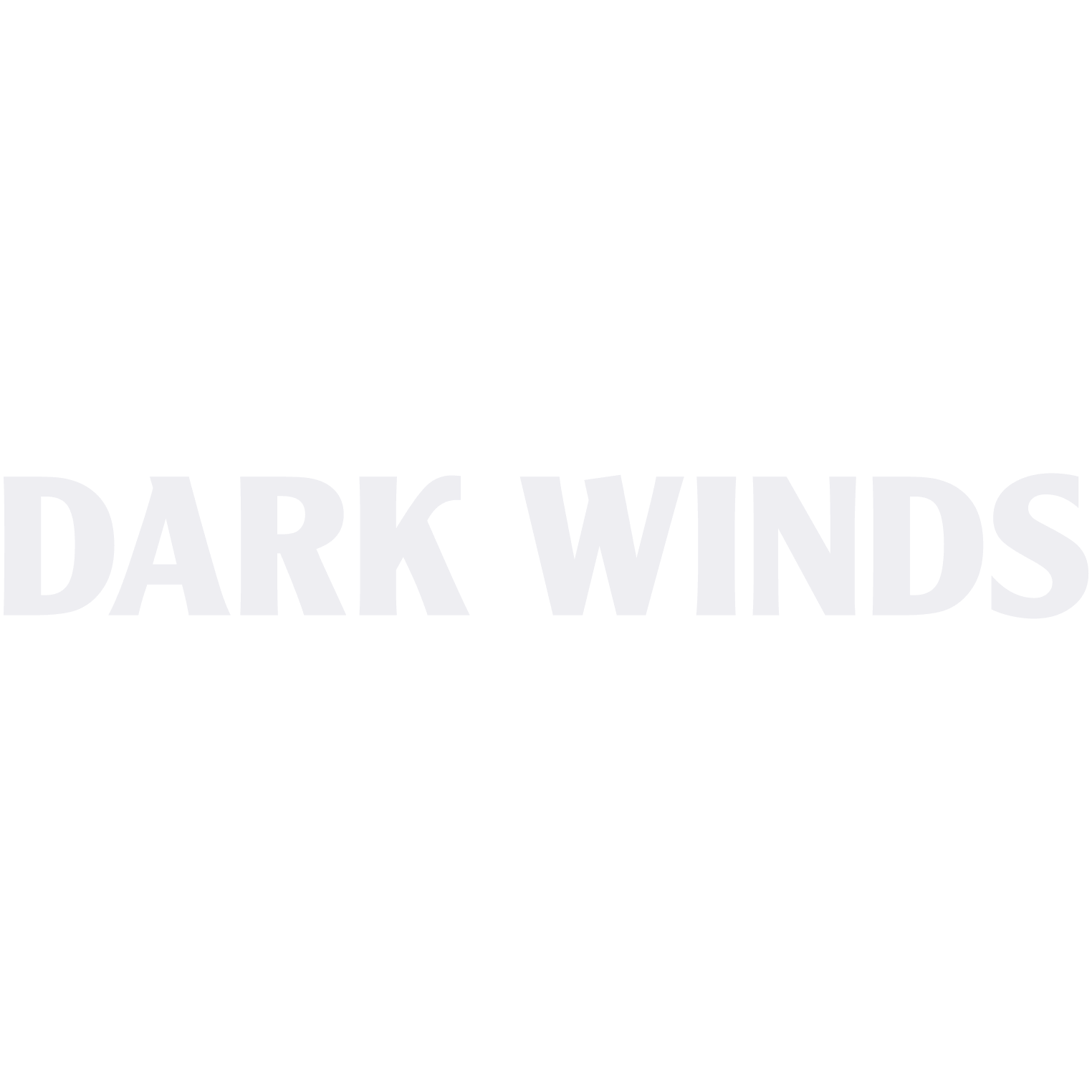 Dark Winds - Der Wind des Bösen