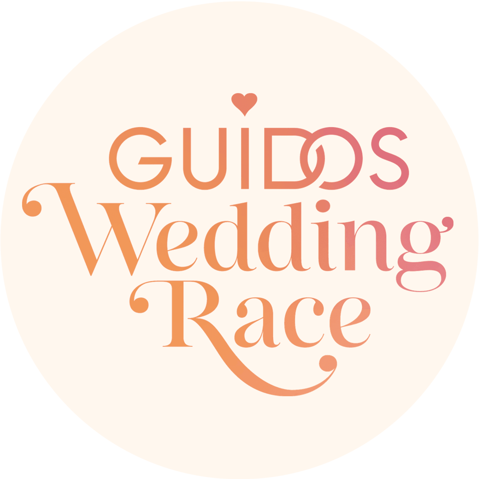 Guidos Wedding Race