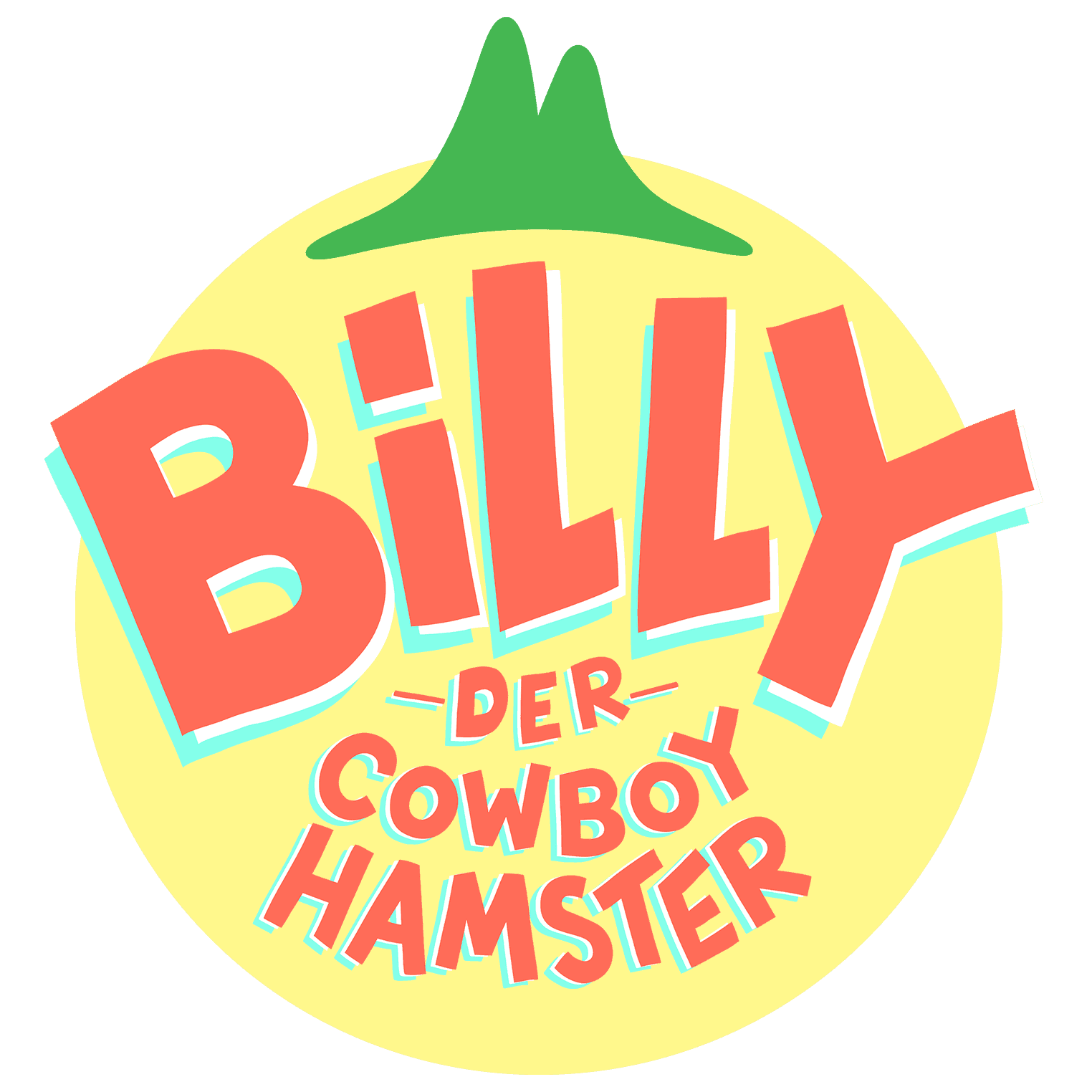 Billy - Der Cowboy Hamster