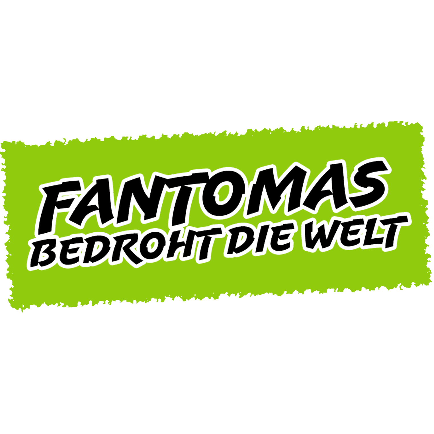Fantomas bedroht die Welt