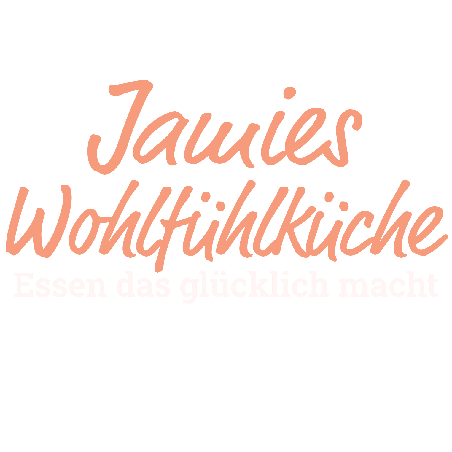 Jamies Wohlfühlküche - Essen das glücklich macht